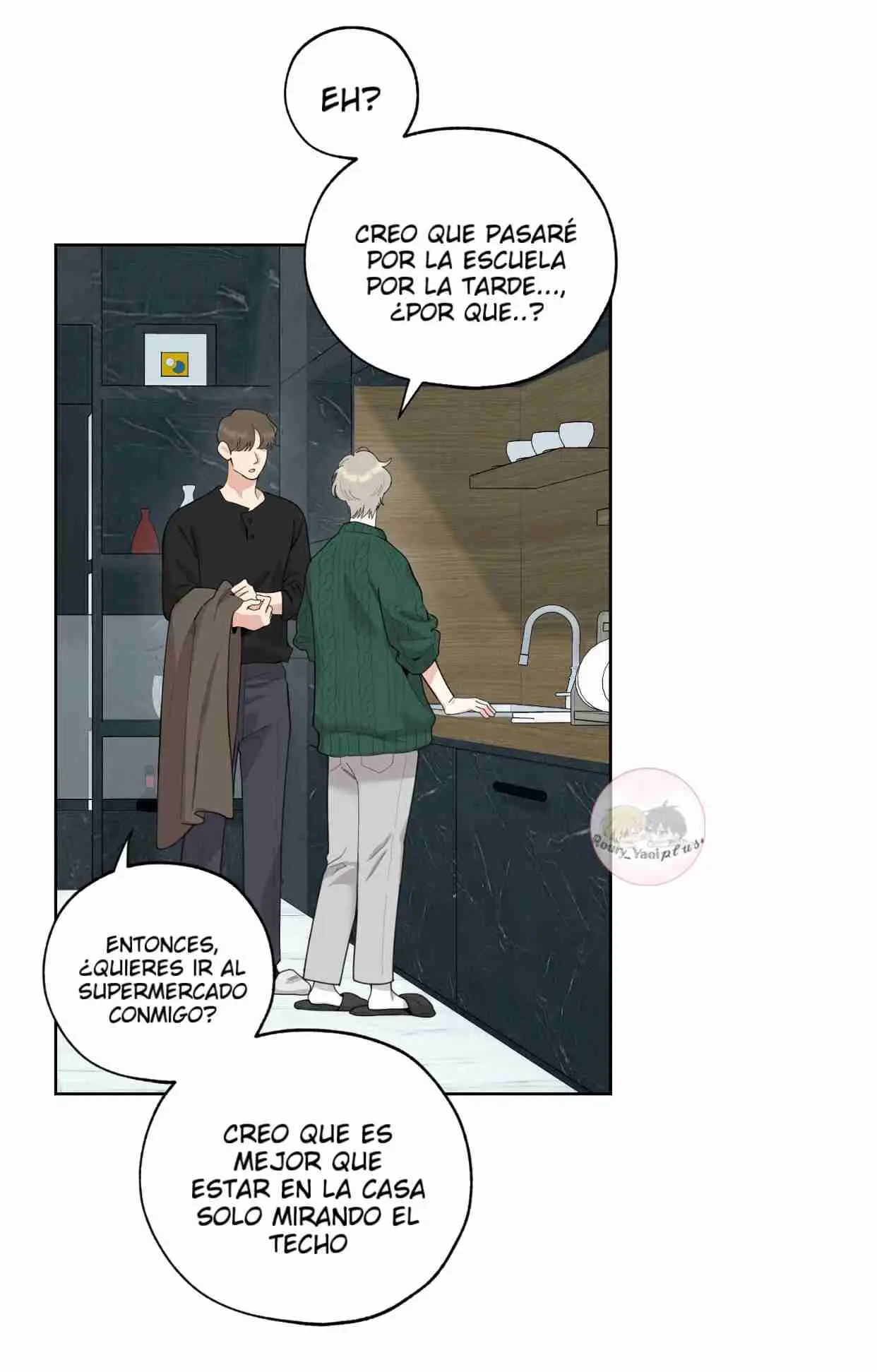 A Terrible Romance (Terrible Romance) (2021) - Capítulo 90 - Página 9 - LectorTMOo