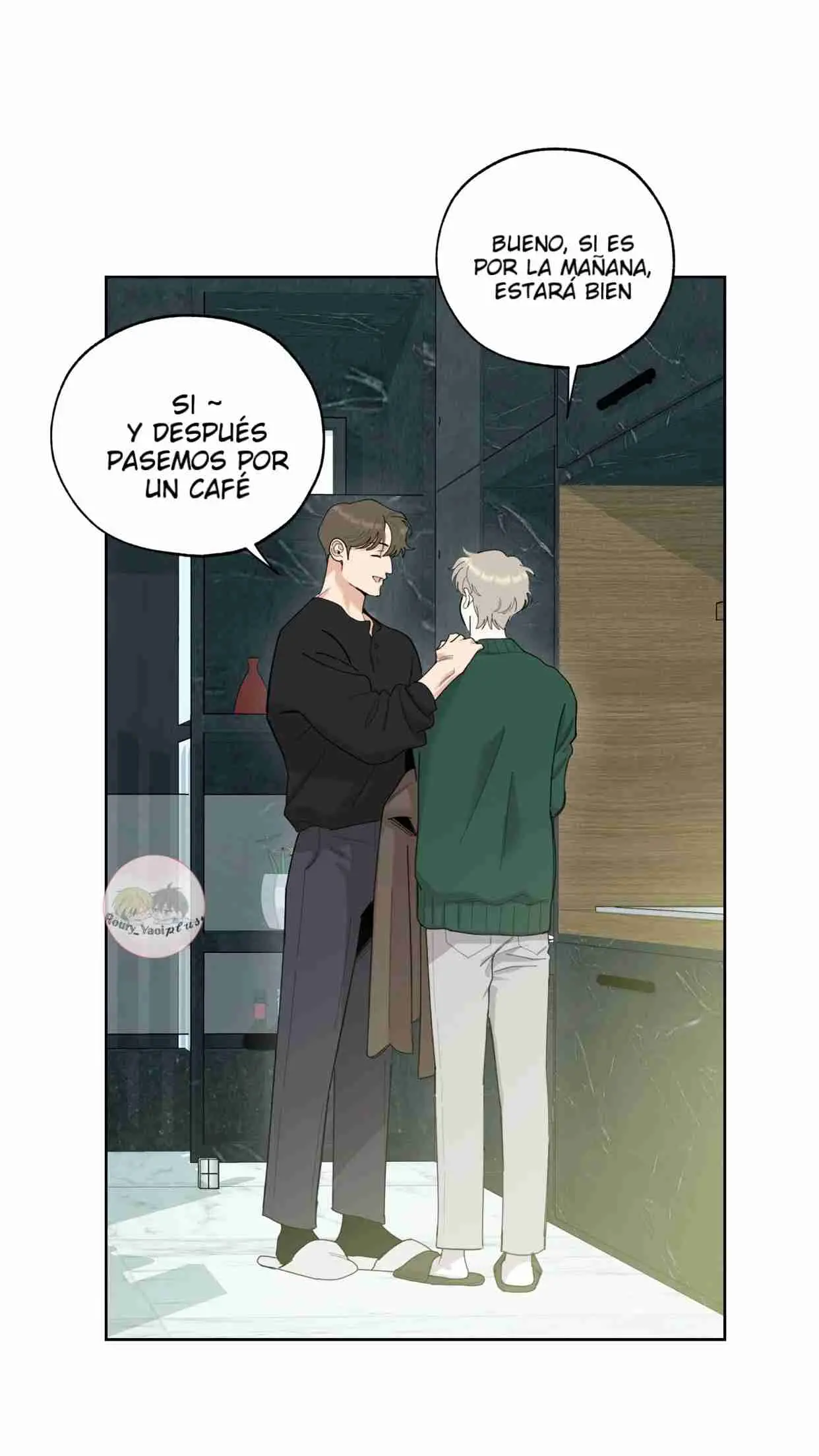 A Terrible Romance (Terrible Romance) (2021) - Capítulo 90 - Página 11 - LectorTMOo