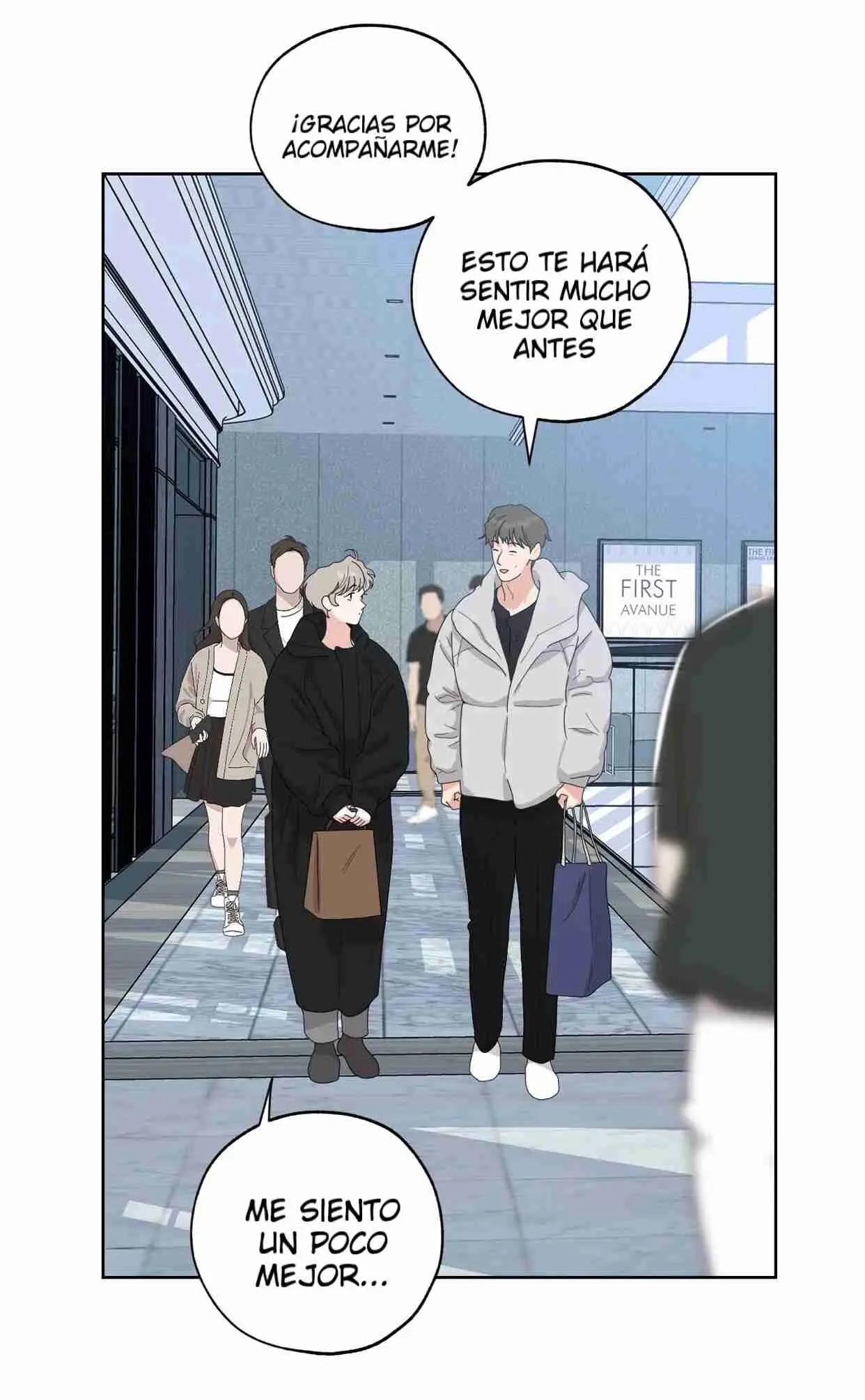 A Terrible Romance (Terrible Romance) (2021) - Capítulo 90 - Página 20 - LectorTMOo