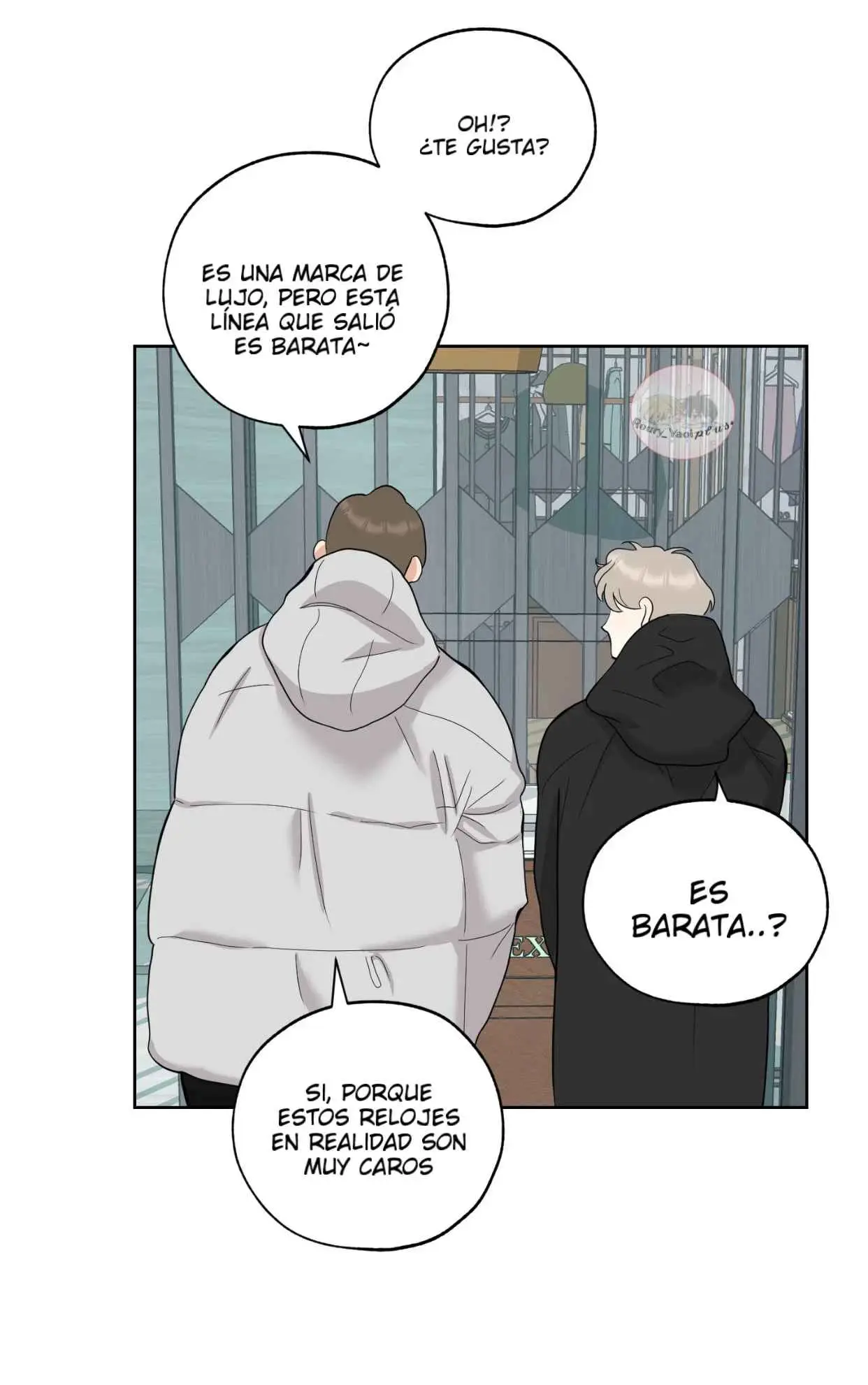 A Terrible Romance (Terrible Romance) (2021) - Capítulo 90 - Página 23 - LectorTMOo