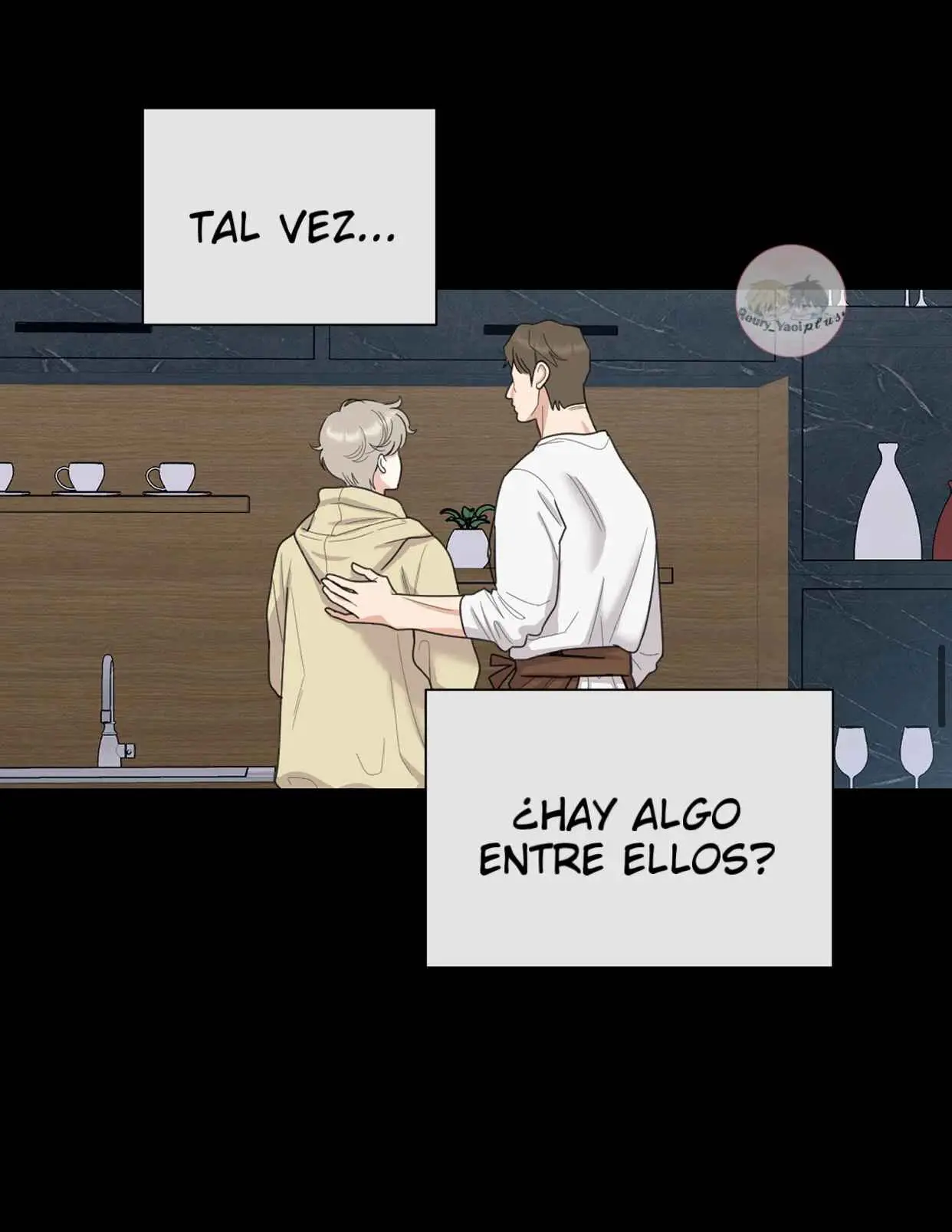 A Terrible Romance (Terrible Romance) (2021) - Capítulo 90 - Página 33 - LectorTMOo