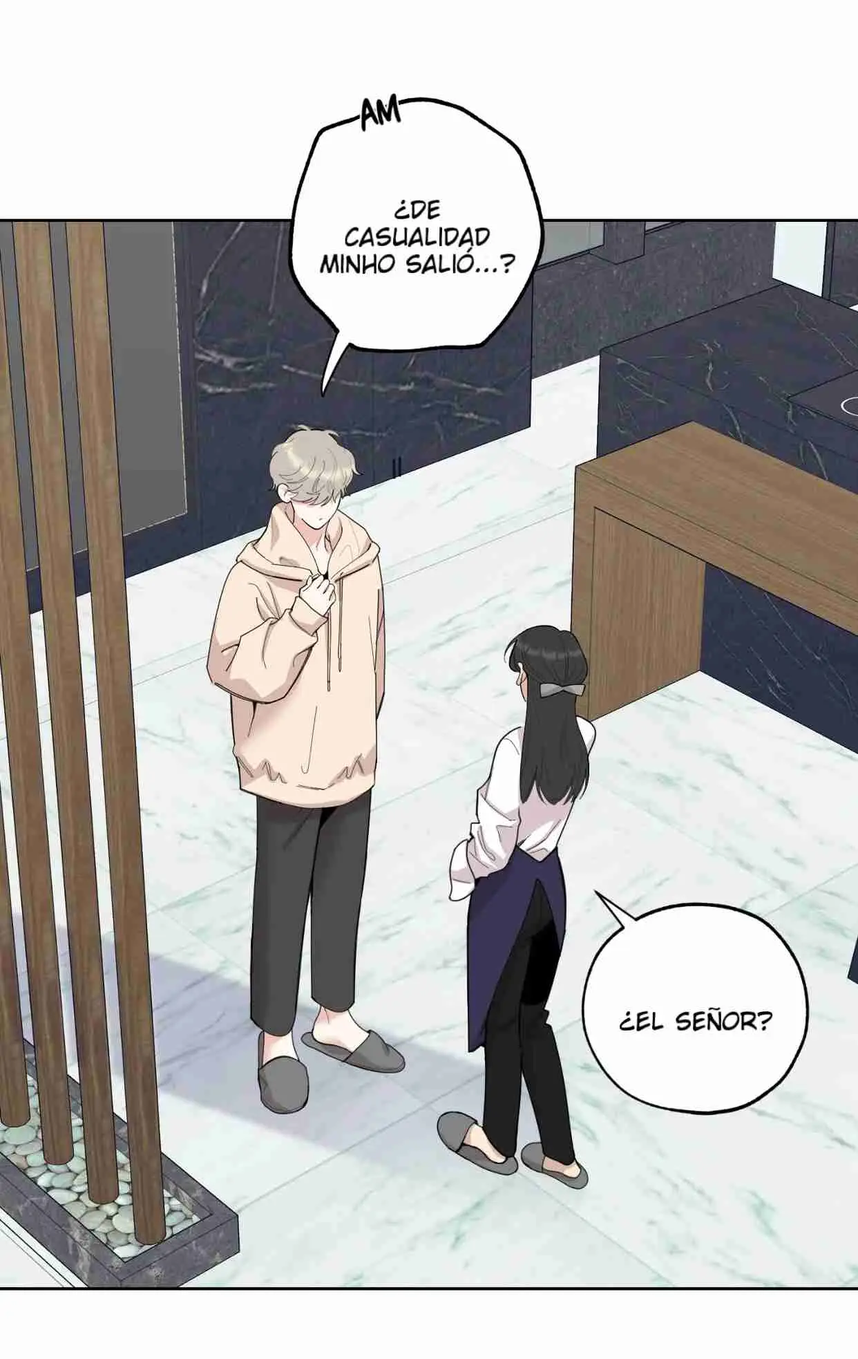 A Terrible Romance (Terrible Romance) (2021) - Capítulo 91 - Página 6 - LectorTMOo