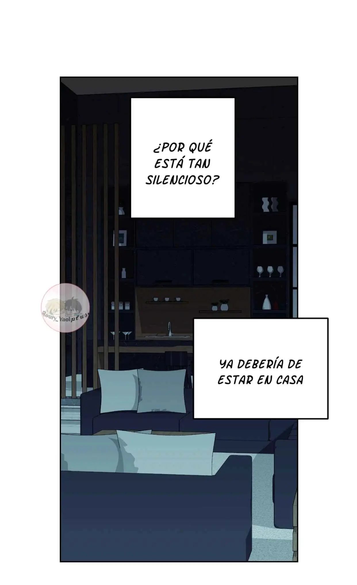 A Terrible Romance (Terrible Romance) (2021) - Capítulo 91 - Página 21 - LectorTMOo