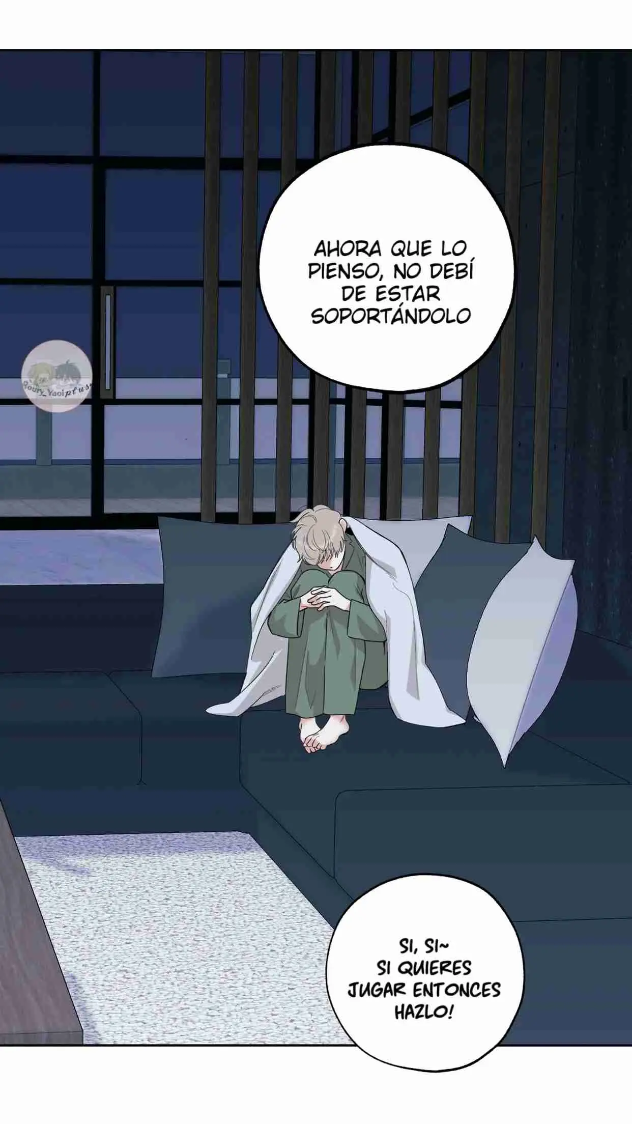 A Terrible Romance (Terrible Romance) (2021) - Capítulo 92 - Página 31 - LectorTMOo
