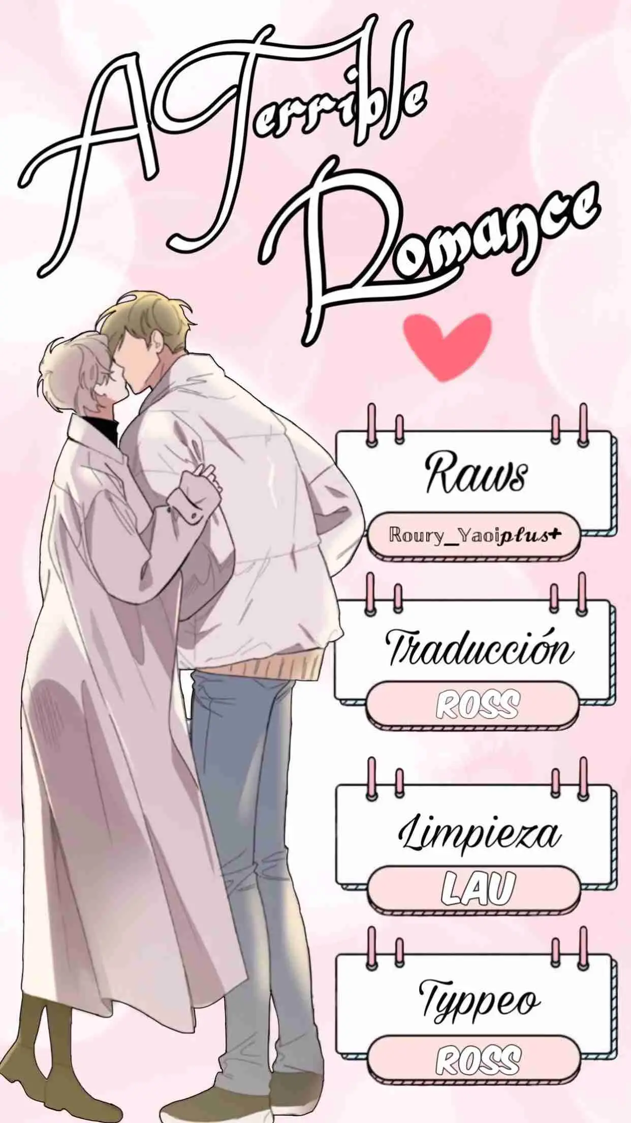 A Terrible Romance (Terrible Romance) (2021) - Capítulo 92 - Página 81 - LectorTMOo