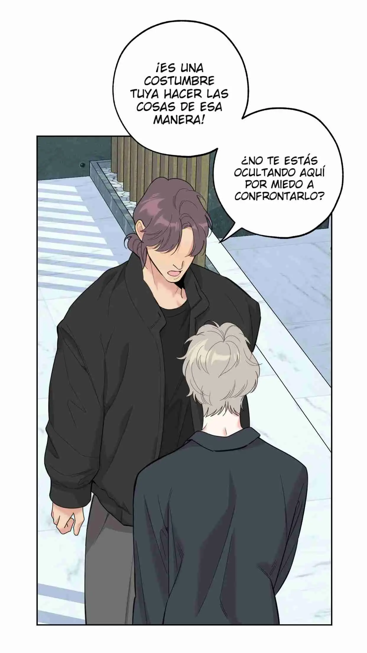 A Terrible Romance (Terrible Romance) (2021) - Capítulo 93 - Página 58 - LectorTMOo