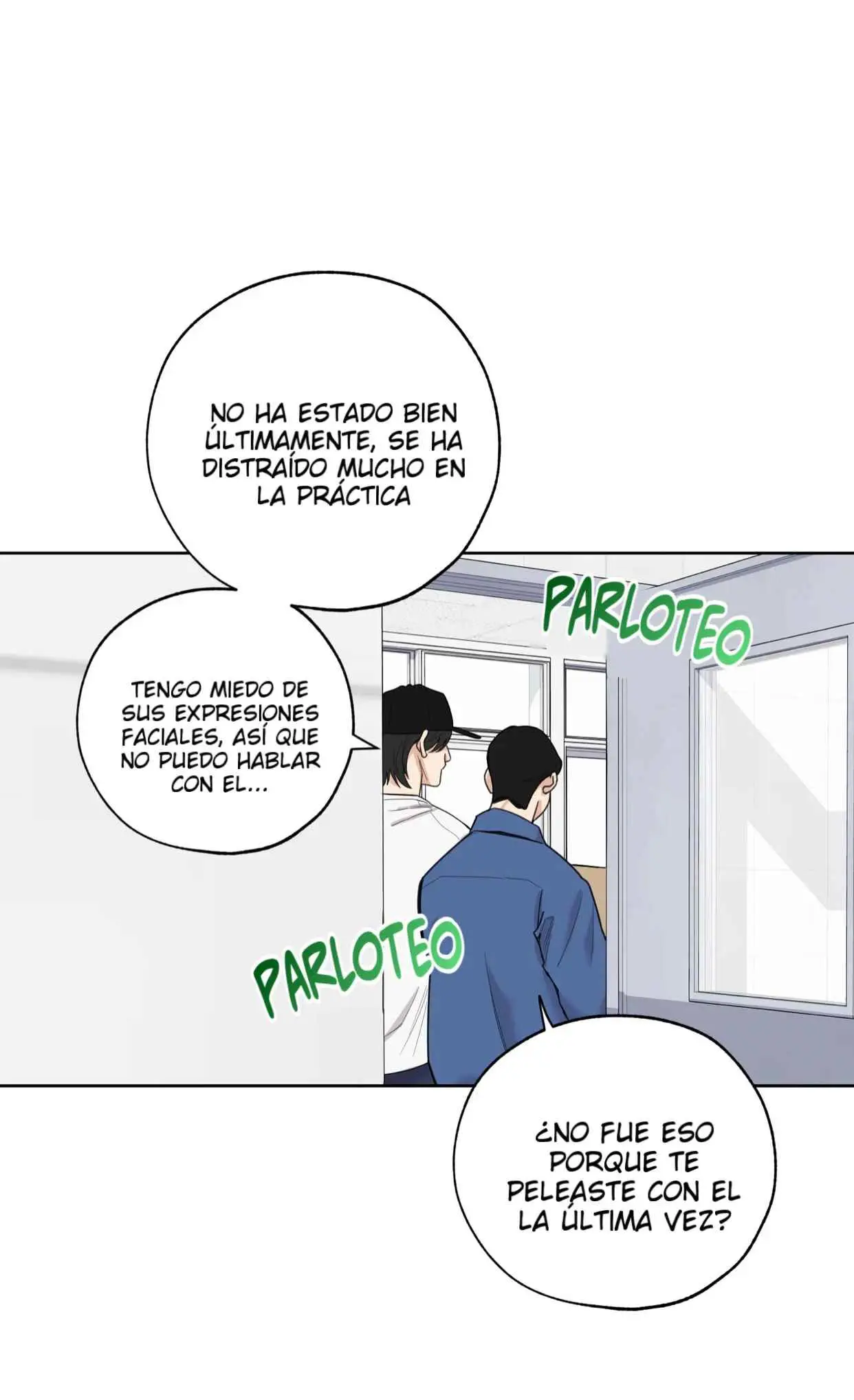 A Terrible Romance (Terrible Romance) (2021) - Capítulo 94 - Página 12 - LectorTMOo