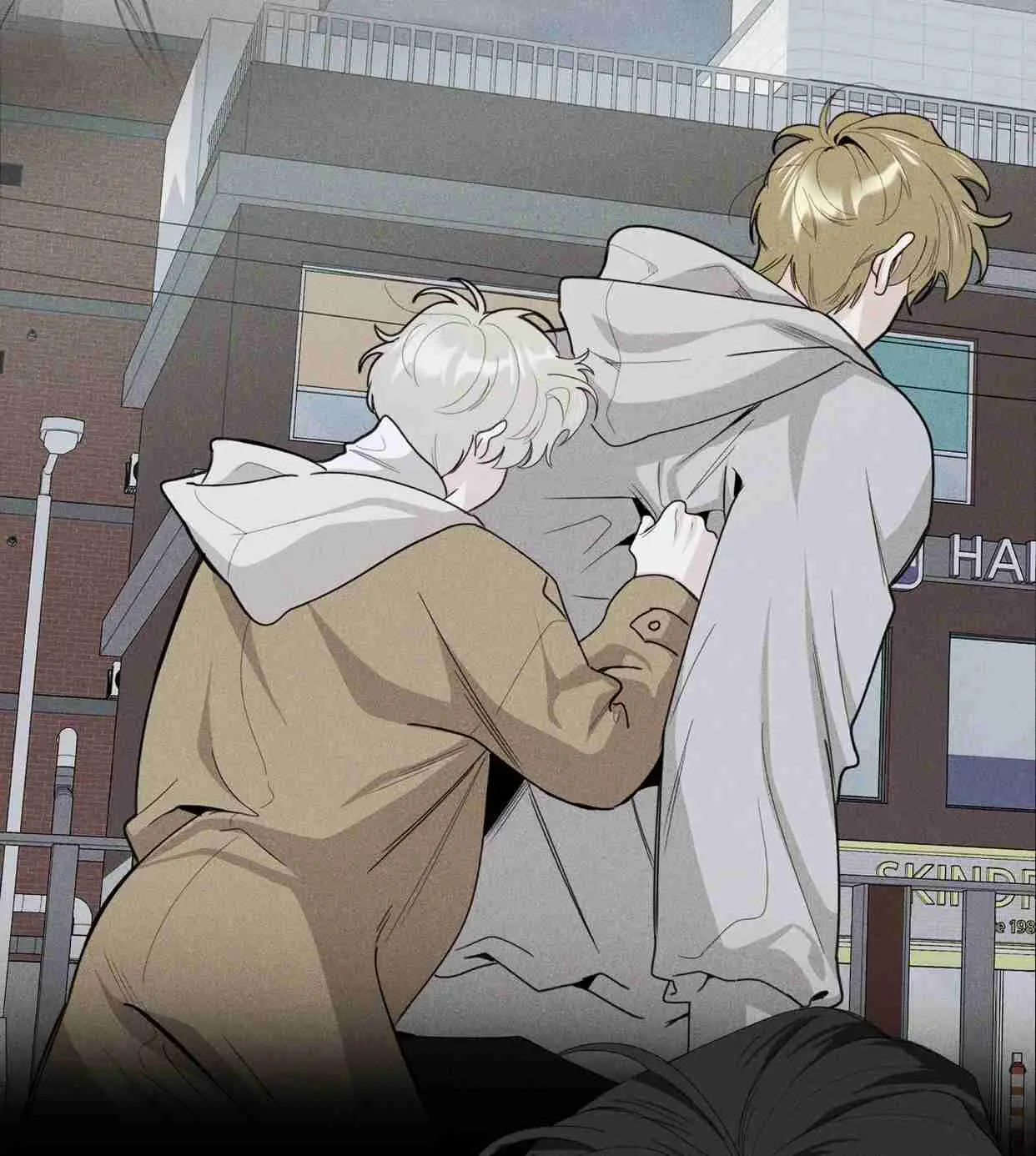 A Terrible Romance (Terrible Romance) (2021) - Capítulo 94 - Página 28 - LectorTMOo