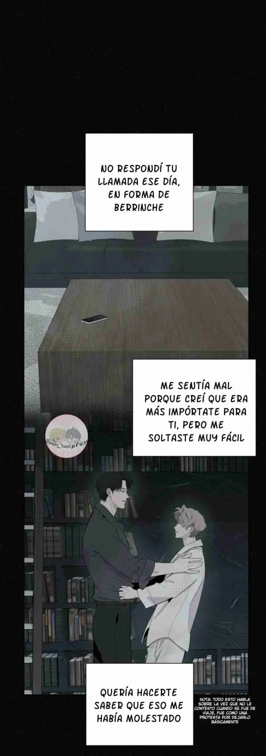 A Terrible Romance (Terrible Romance) (2021) - Capítulo 95 - Página 38 - LectorTMOo