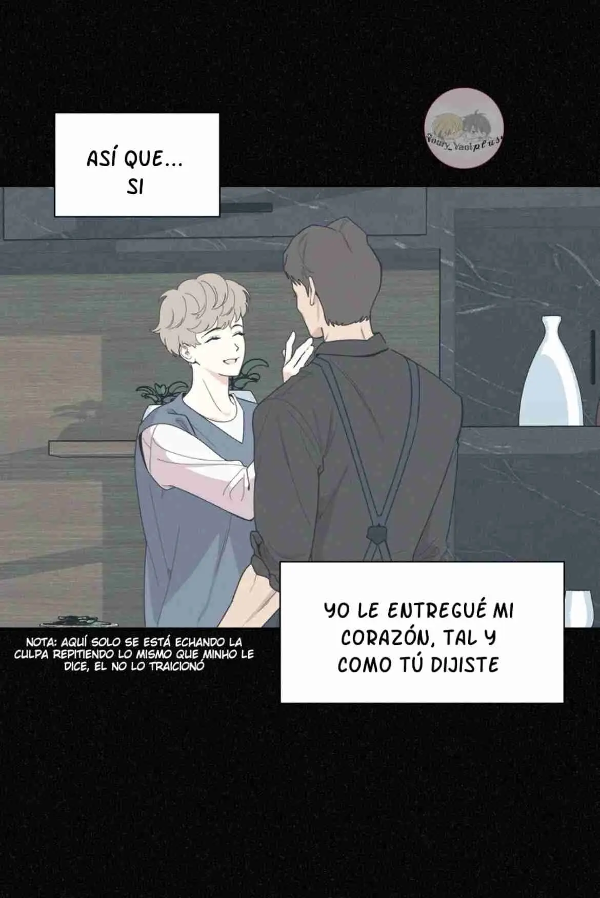 A Terrible Romance (Terrible Romance) (2021) - Capítulo 95 - Página 40 - LectorTMOo