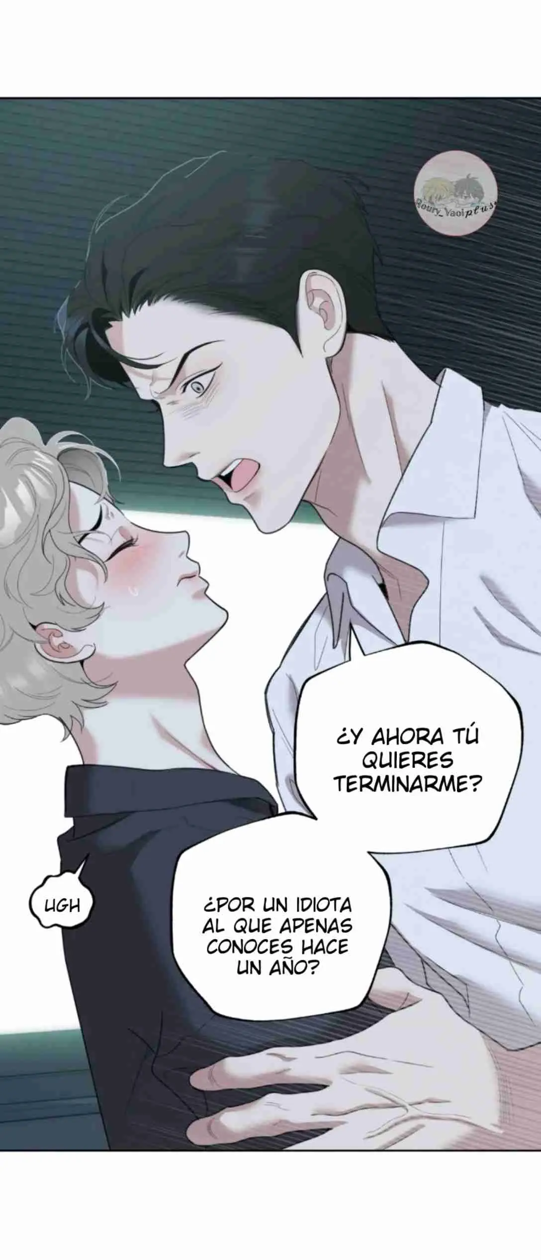 A Terrible Romance (Terrible Romance) (2021) - Capítulo 95 - Página 103 - LectorTMOo