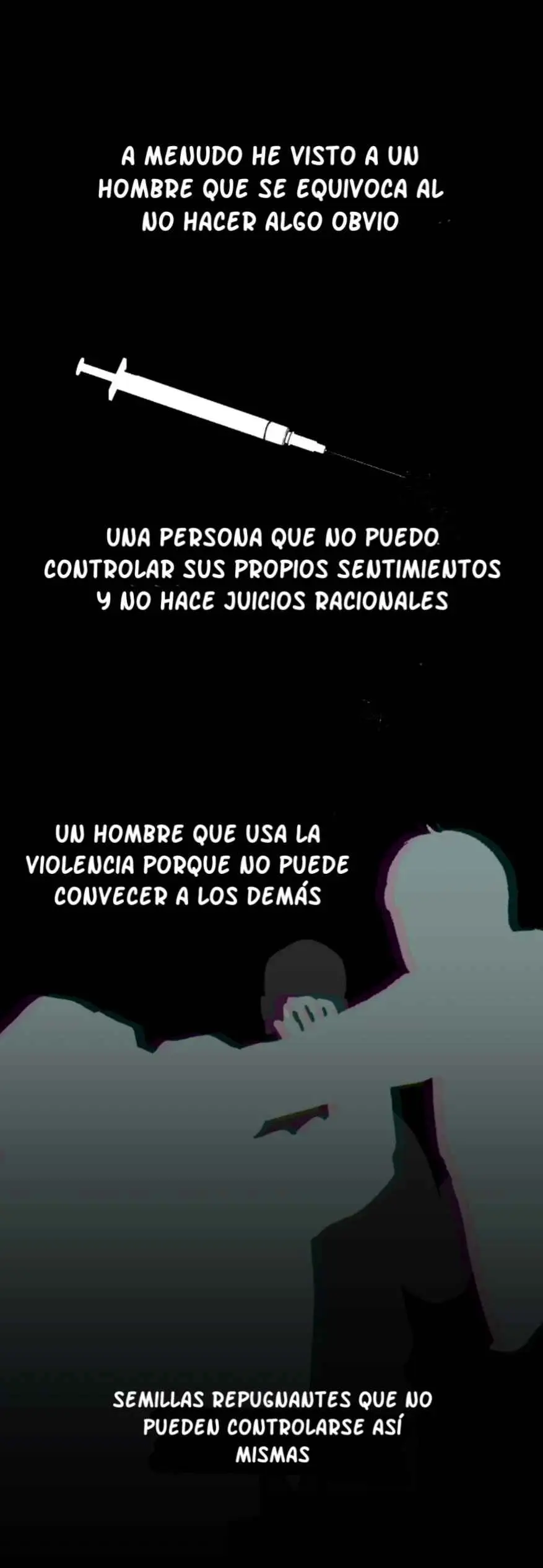 A Terrible Romance (Terrible Romance) (2021) - Capítulo 98 - Página 8 - LectorTMOo