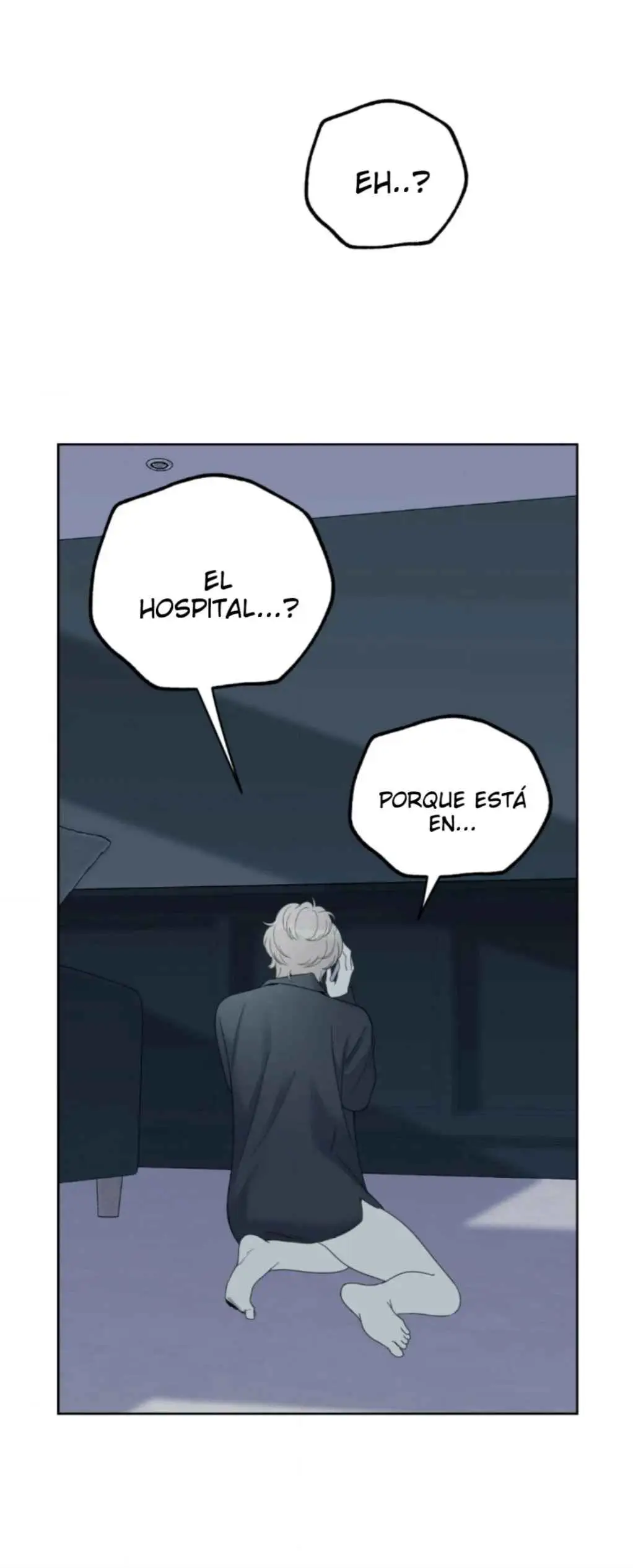 A Terrible Romance (Terrible Romance) (2021) - Capítulo 99 - Página 8 - LectorTMOo