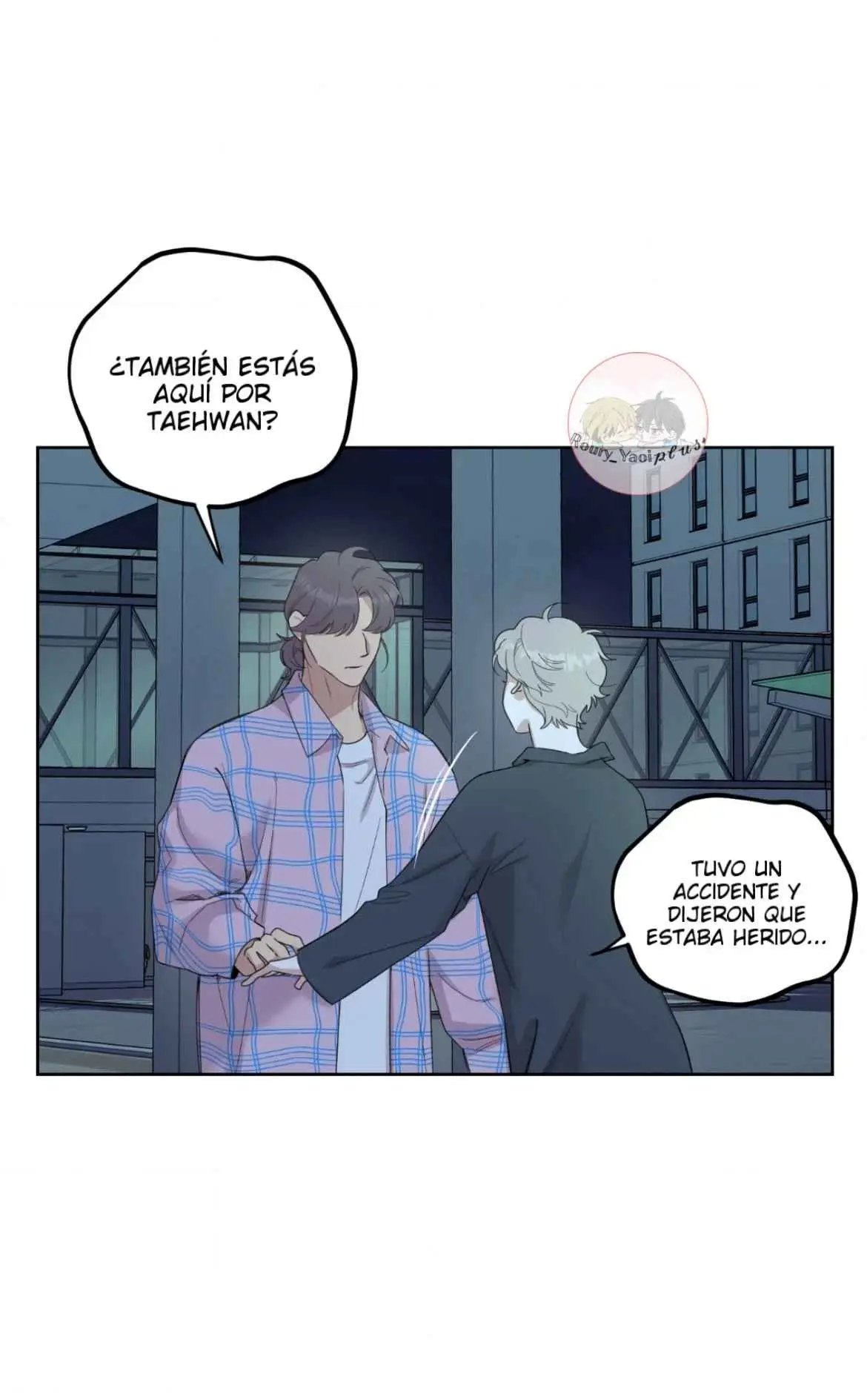 A Terrible Romance (Terrible Romance) (2021) - Capítulo 99 - Página 22 - LectorTMOo
