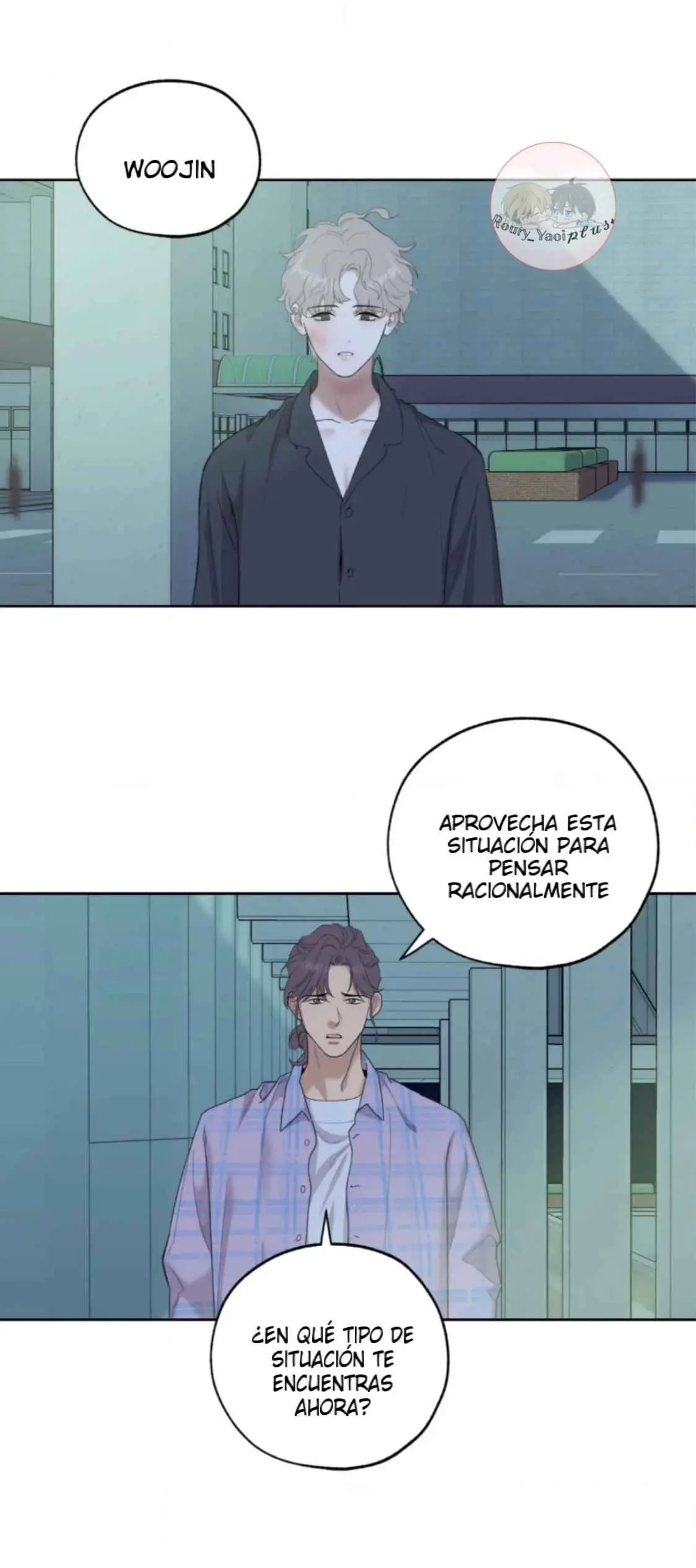 A Terrible Romance (Terrible Romance) (2021) - Capítulo 99 - Página 30 - LectorTMOo