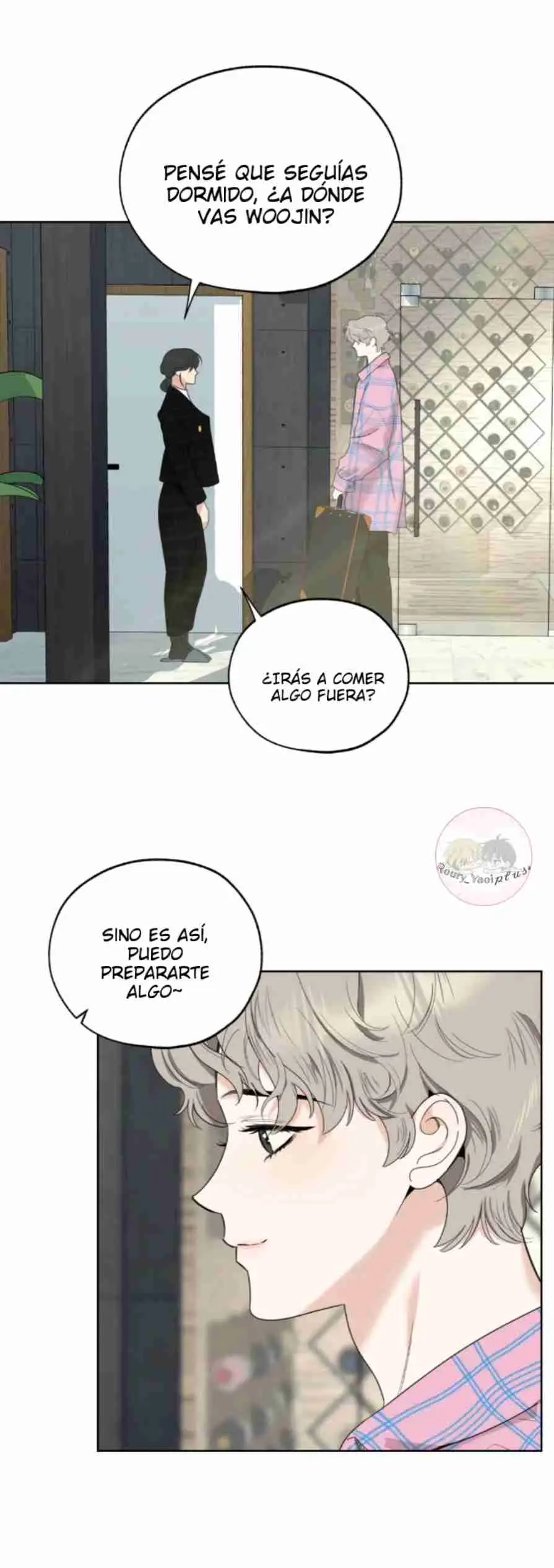 A Terrible Romance (Terrible Romance) (2021) - Capítulo 99 - Página 56 - LectorTMOo
