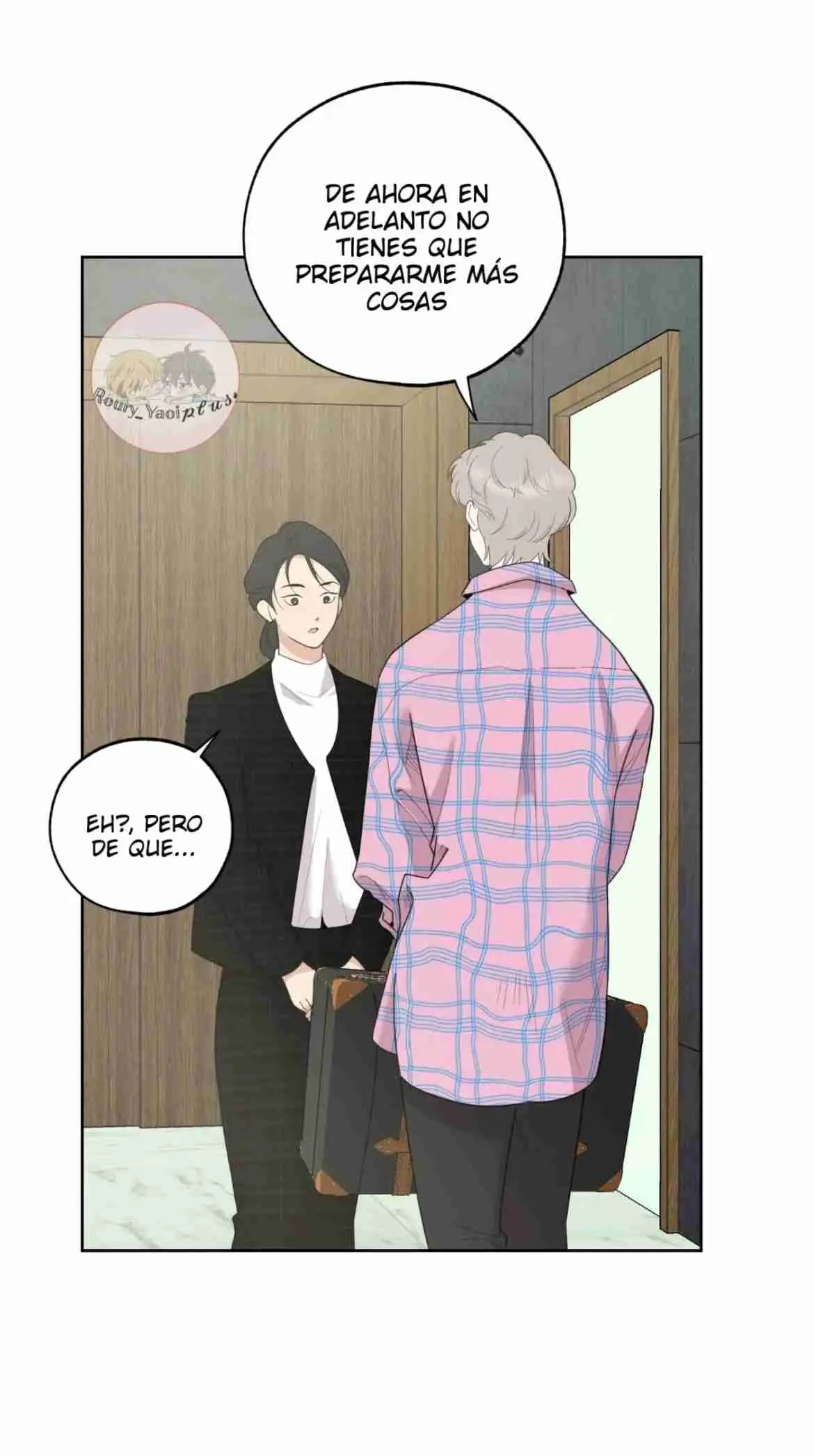 A Terrible Romance (Terrible Romance) (2021) - Capítulo 99 - Página 58 - LectorTMOo