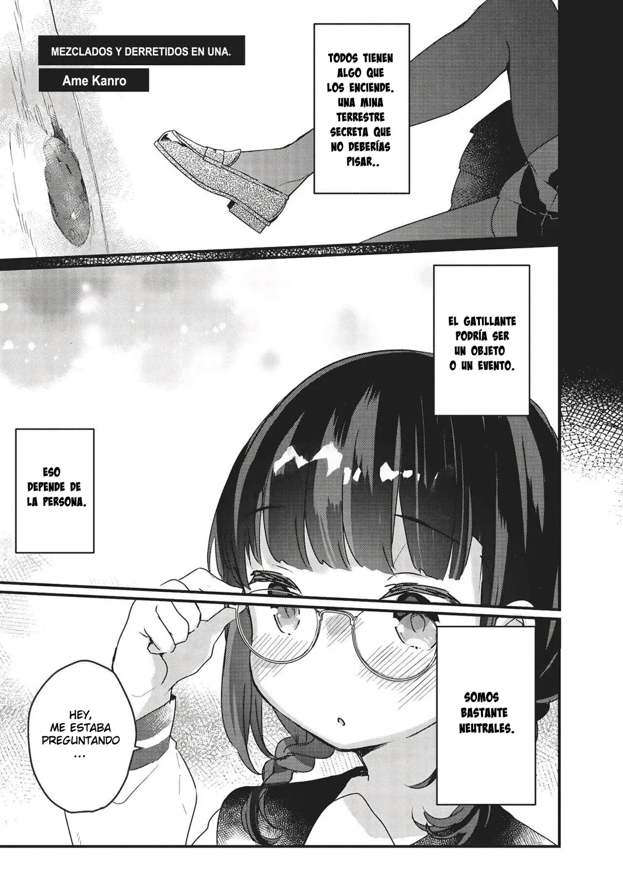 A Twin Yuri Anthology (2025) - Capítulo 1 - Página 2 - LectorTMOo