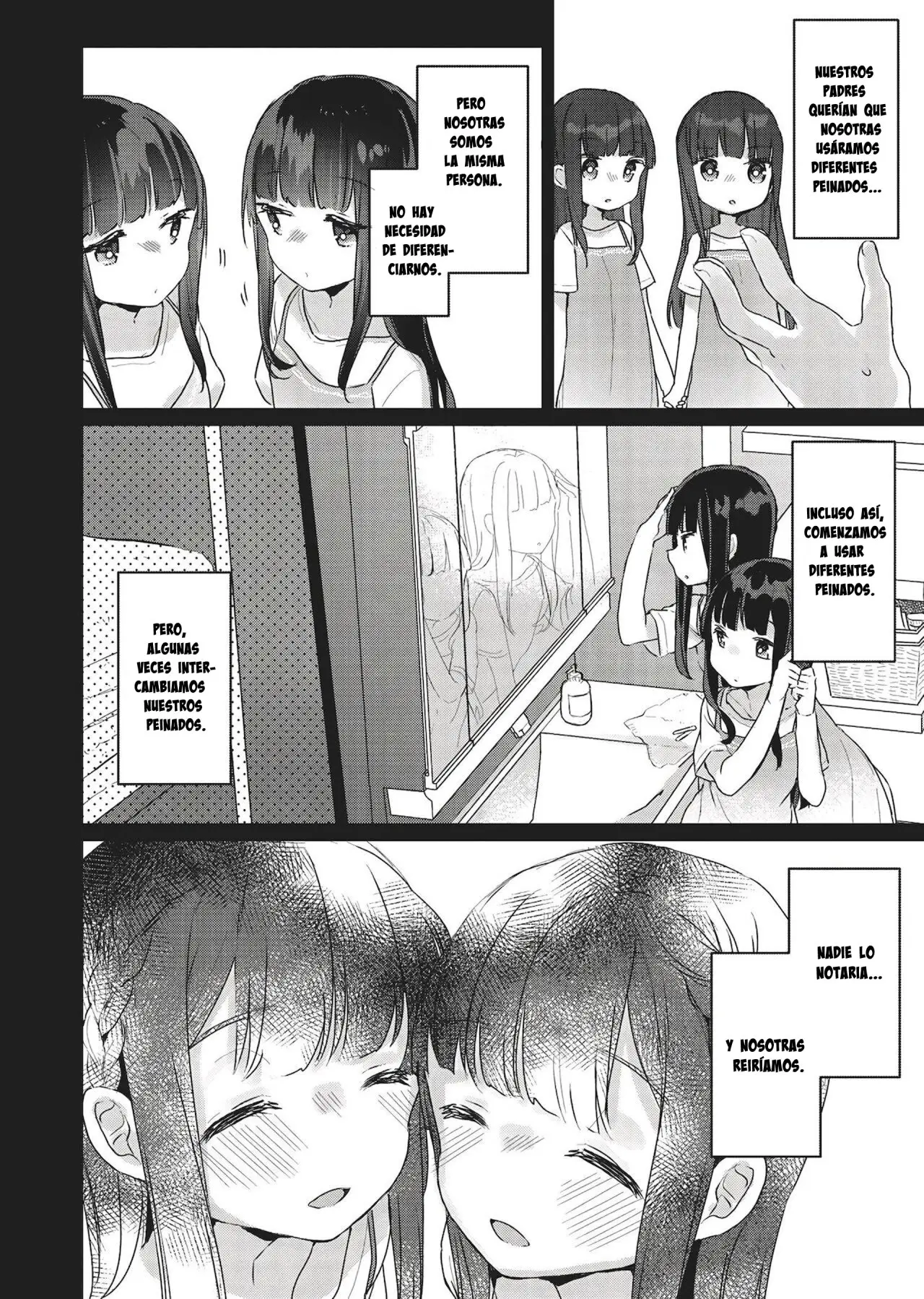 A Twin Yuri Anthology (2025) - Capítulo 1 - Página 5 - LectorTMOo