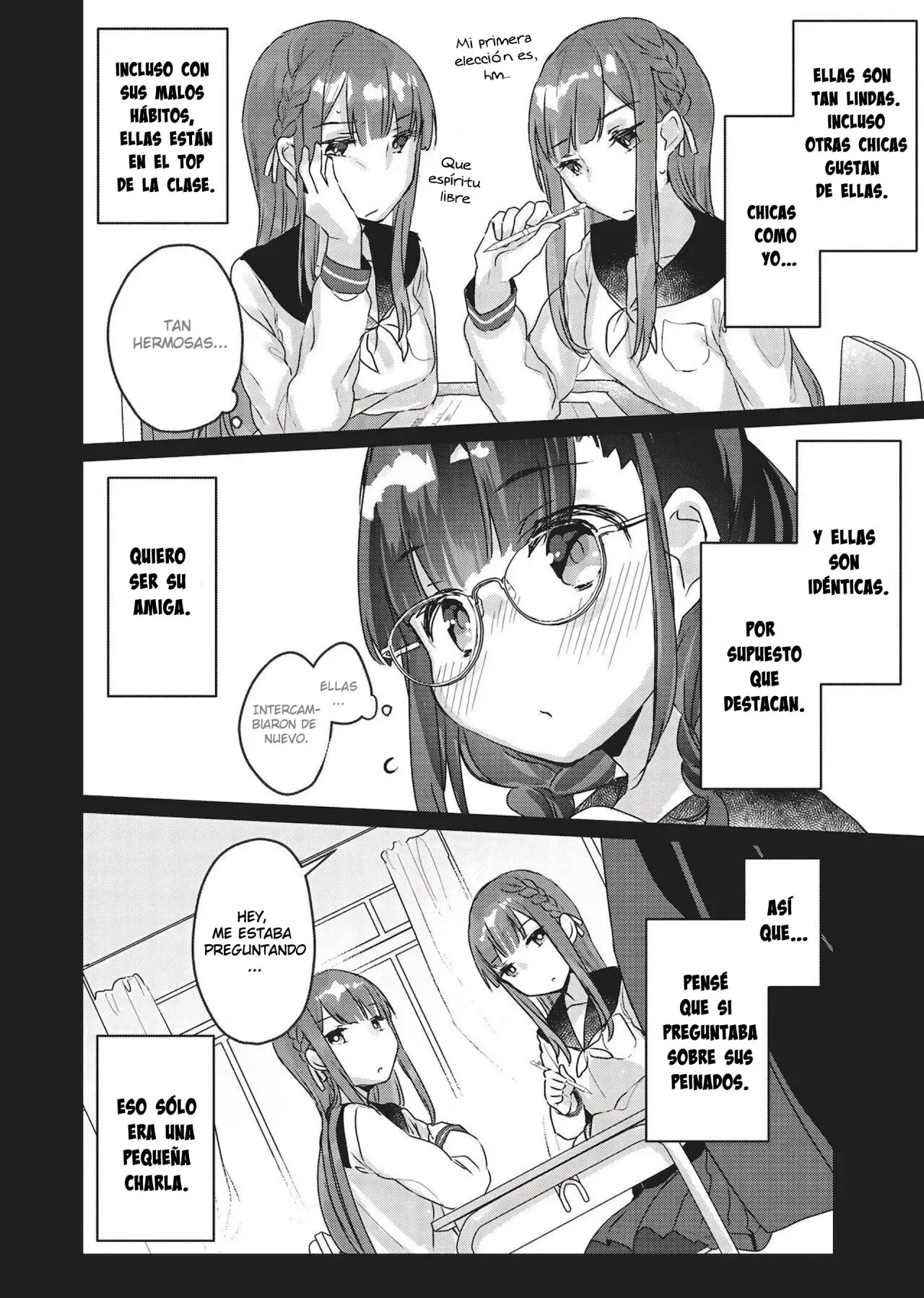 A Twin Yuri Anthology (2025) - Capítulo 1 - Página 11 - LectorTMOo