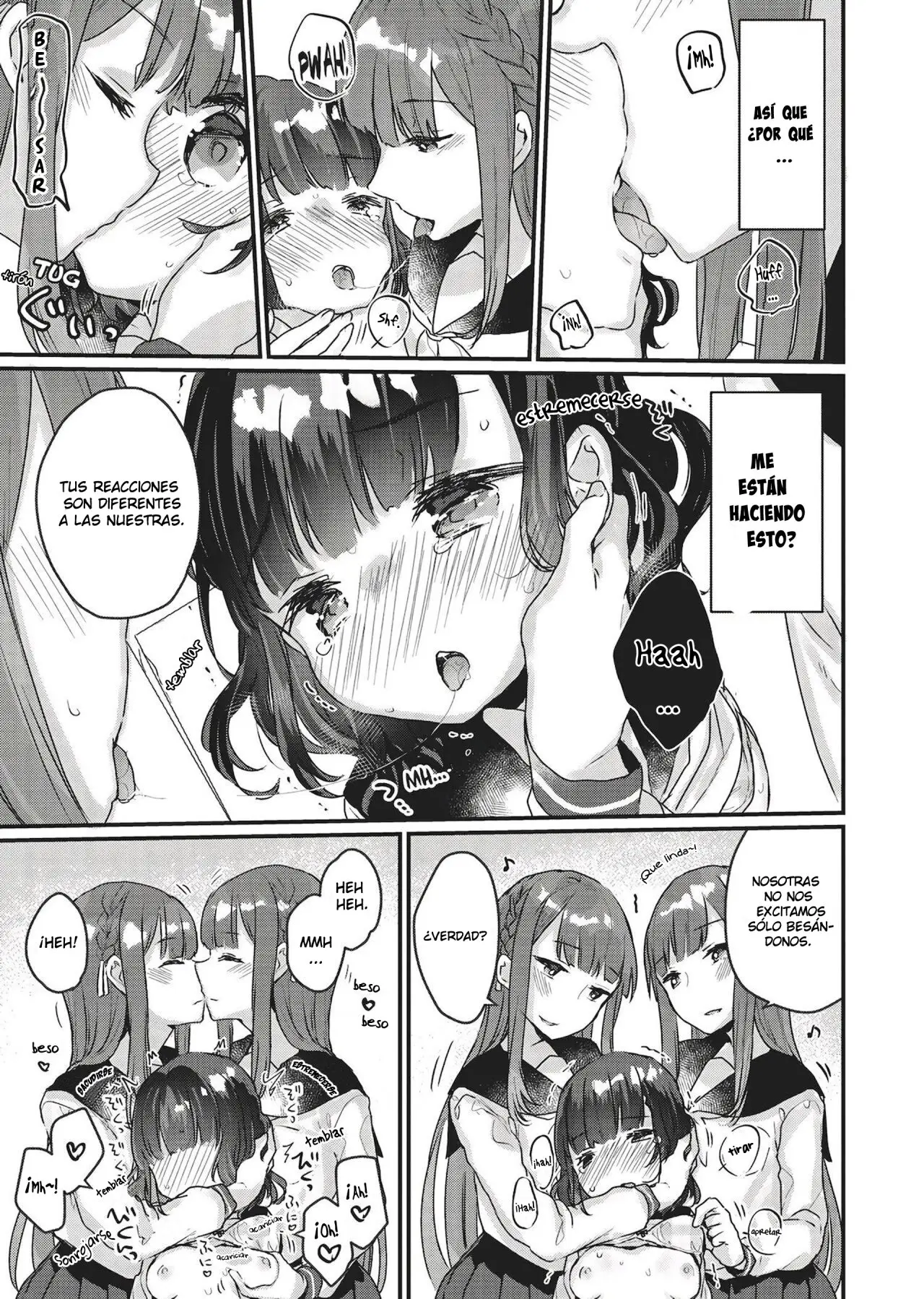 A Twin Yuri Anthology (2025) - Capítulo 1 - Página 12 - LectorTMOo