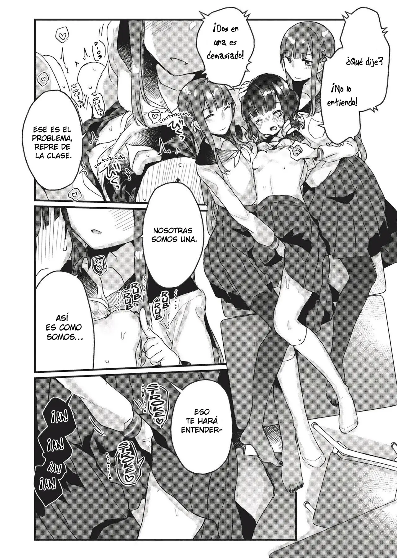 A Twin Yuri Anthology (2025) - Capítulo 1 - Página 13 - LectorTMOo