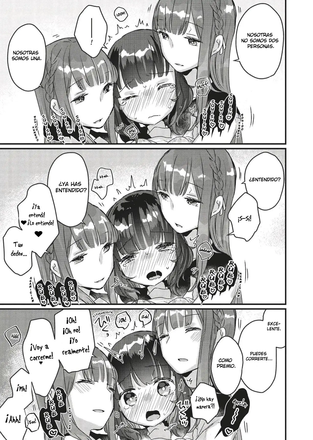 A Twin Yuri Anthology (2025) - Capítulo 1 - Página 14 - LectorTMOo