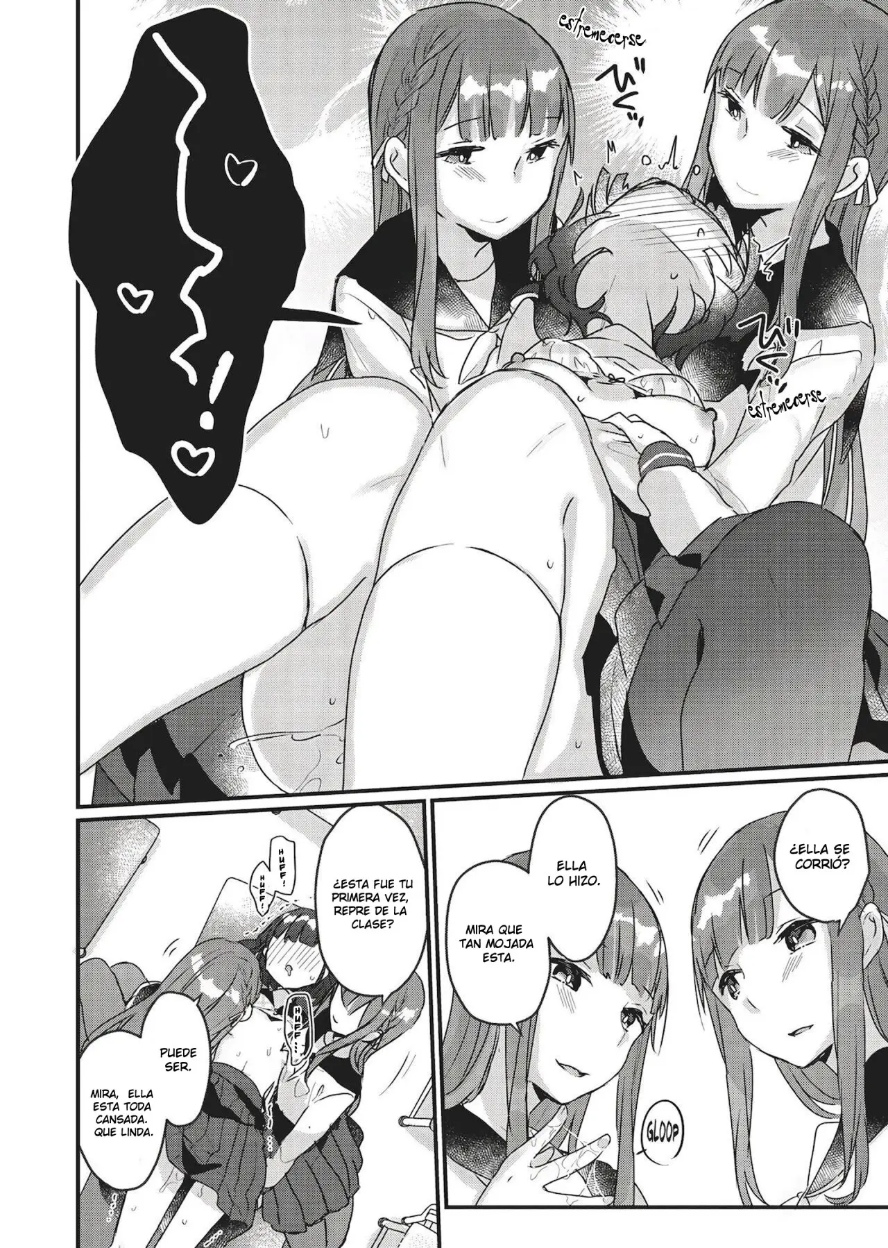 A Twin Yuri Anthology (2025) - Capítulo 1 - Página 15 - LectorTMOo