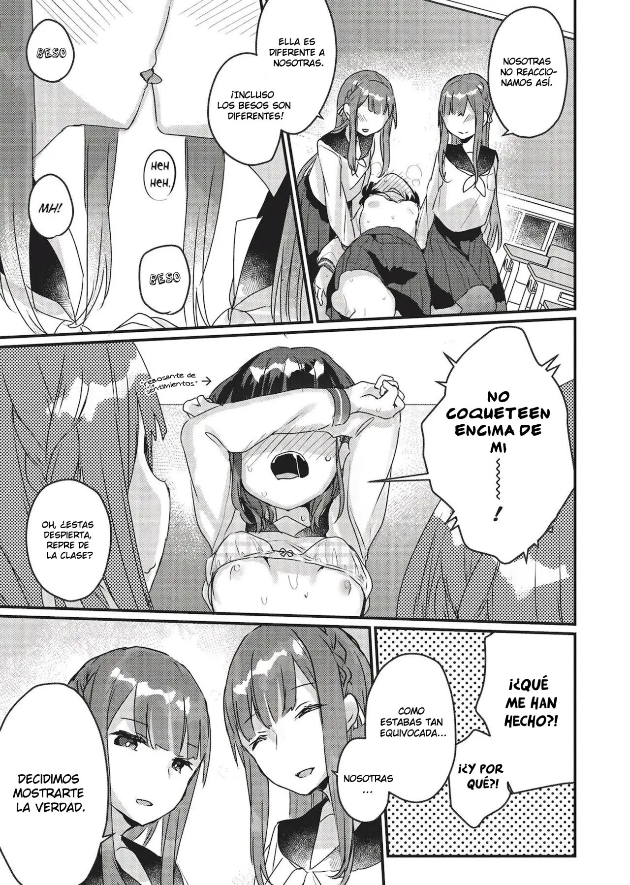 A Twin Yuri Anthology (2025) - Capítulo 1 - Página 16 - LectorTMOo