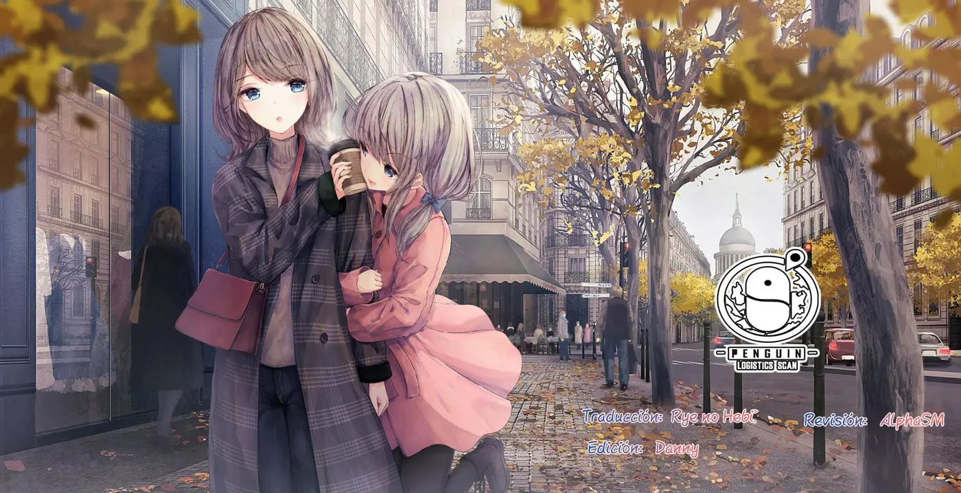 A Twin Yuri Anthology (2025) - Capítulo 1 - Página 20 - LectorTMOo