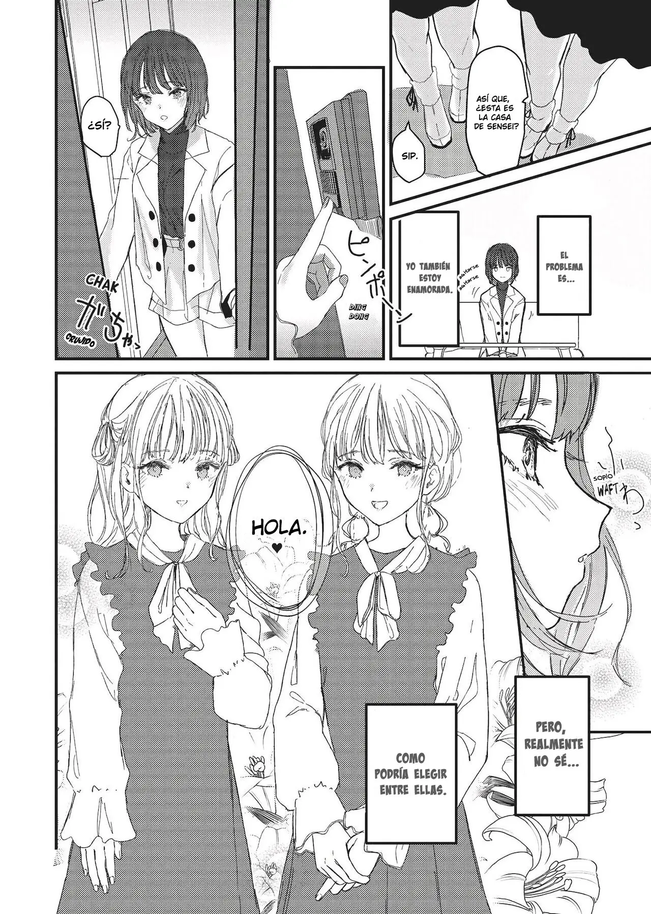 A Twin Yuri Anthology (2025) - Capítulo 2 - Página 2 - LectorTMOo