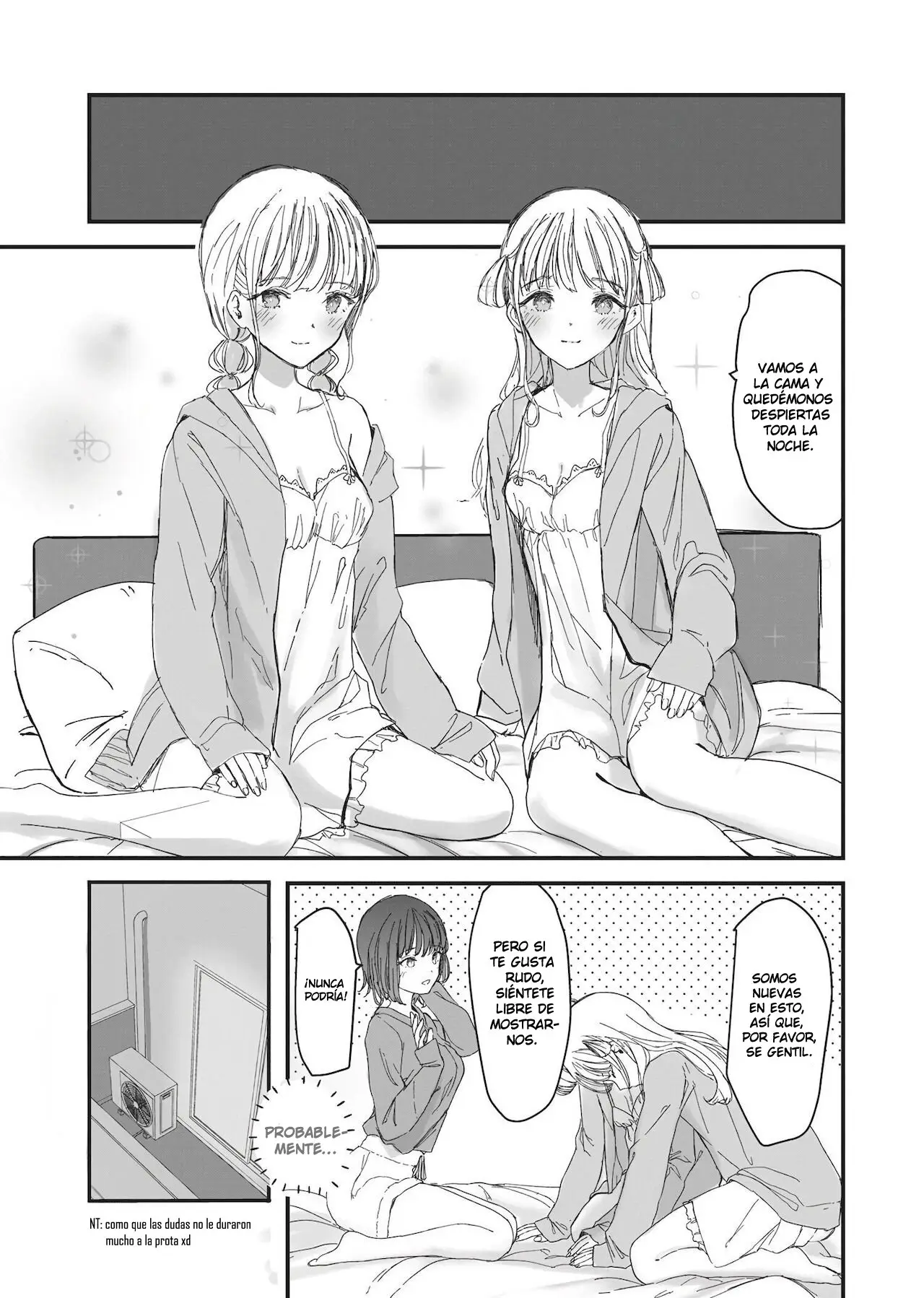 A Twin Yuri Anthology (2025) - Capítulo 2 - Página 7 - LectorTMOo