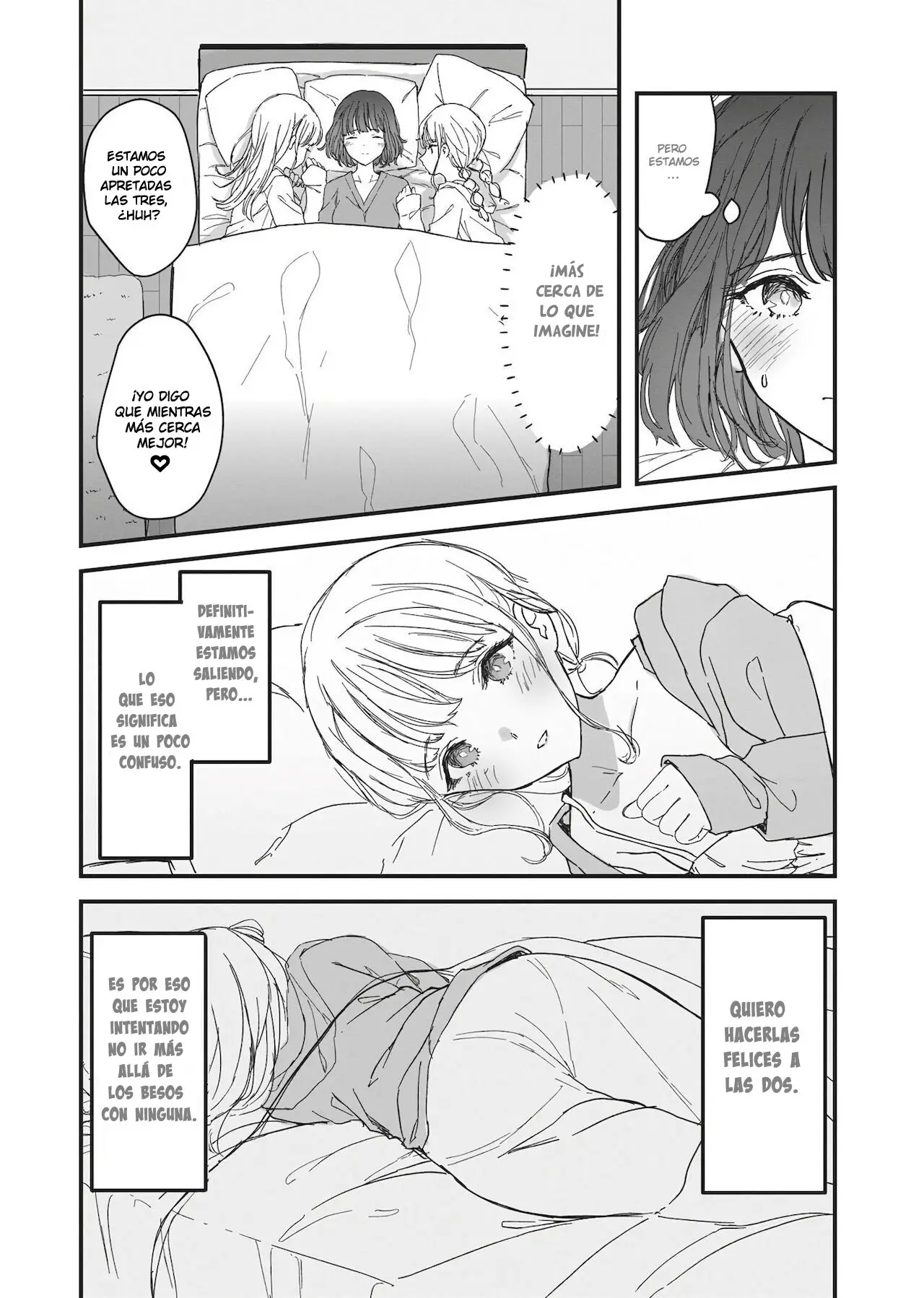 A Twin Yuri Anthology (2025) - Capítulo 2 - Página 8 - LectorTMOo