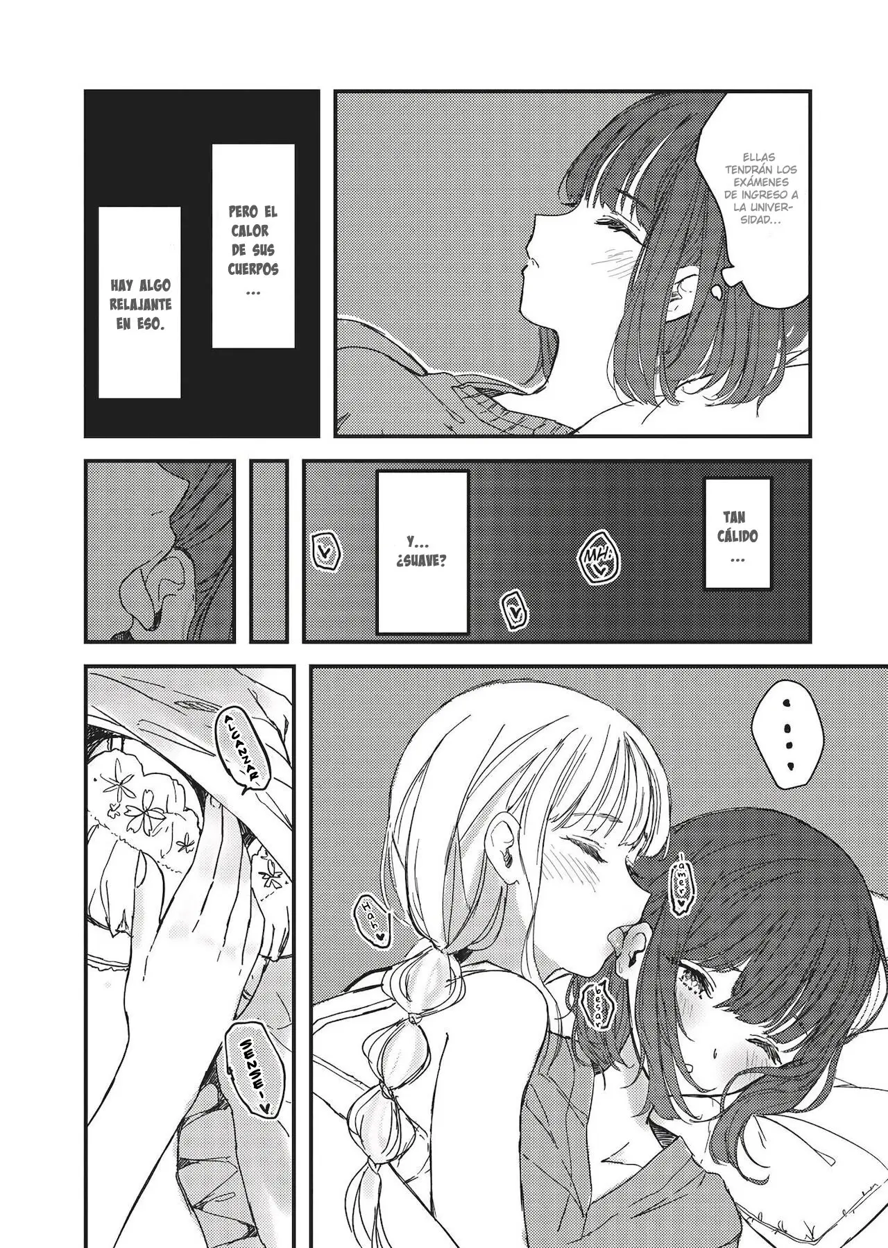 A Twin Yuri Anthology (2025) - Capítulo 2 - Página 9 - LectorTMOo