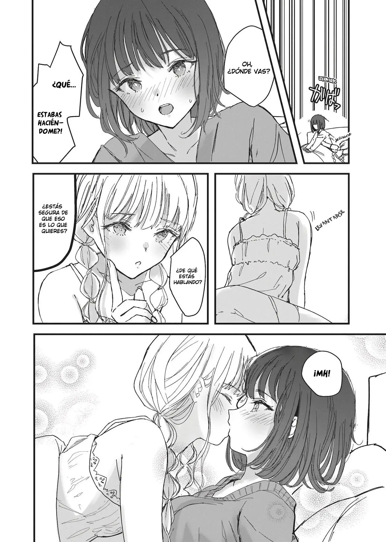 A Twin Yuri Anthology (2025) - Capítulo 2 - Página 10 - LectorTMOo