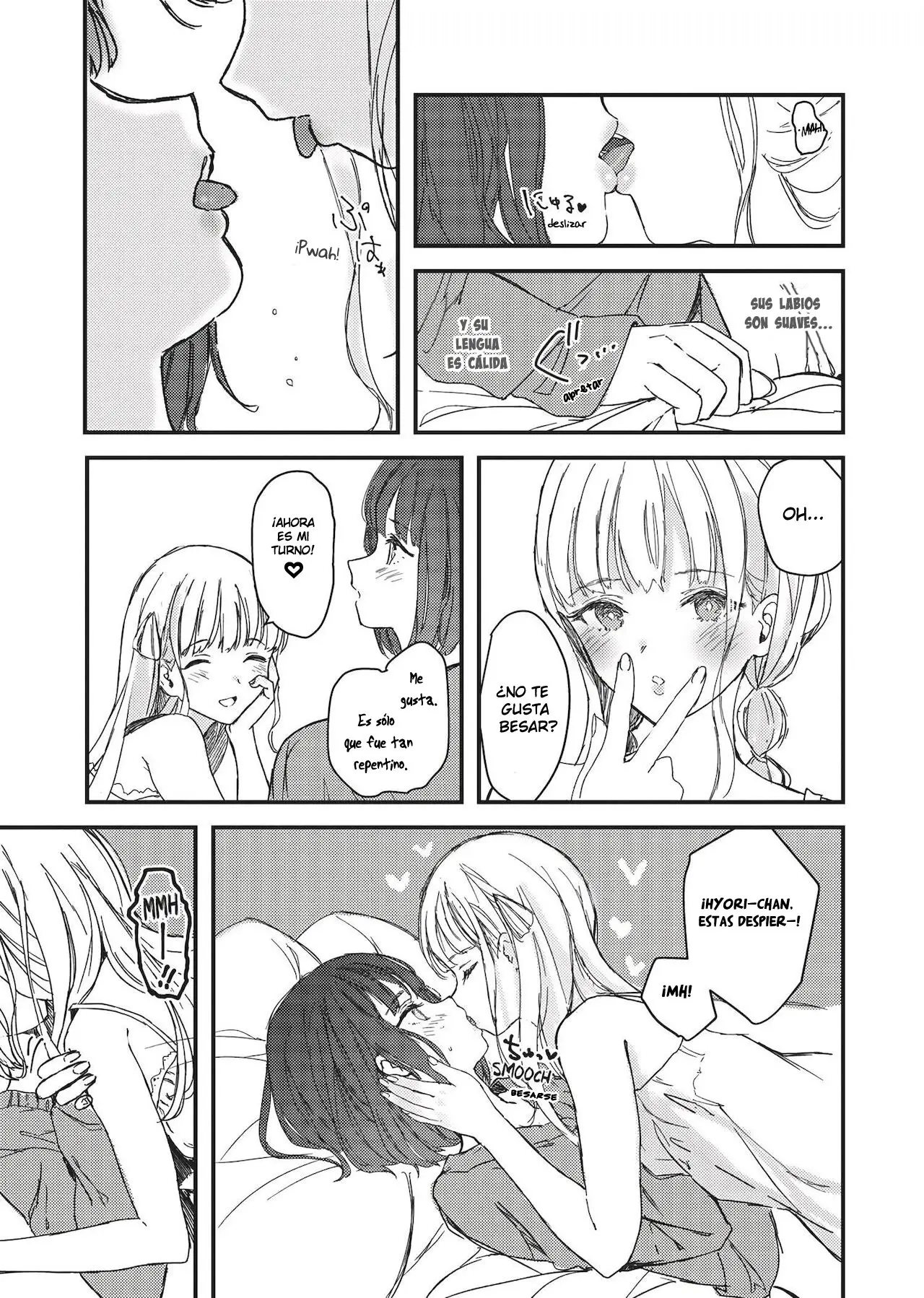 A Twin Yuri Anthology (2025) - Capítulo 2 - Página 11 - LectorTMOo