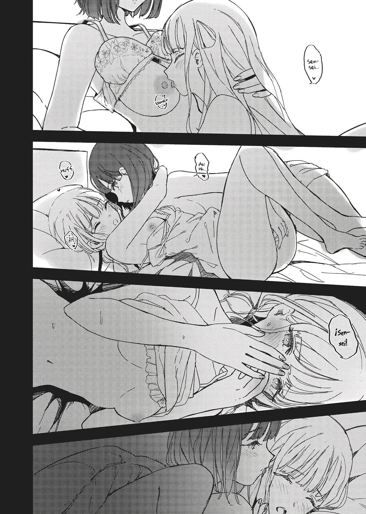 A Twin Yuri Anthology (2025) - Capítulo 2 - Página 14 - LectorTMOo