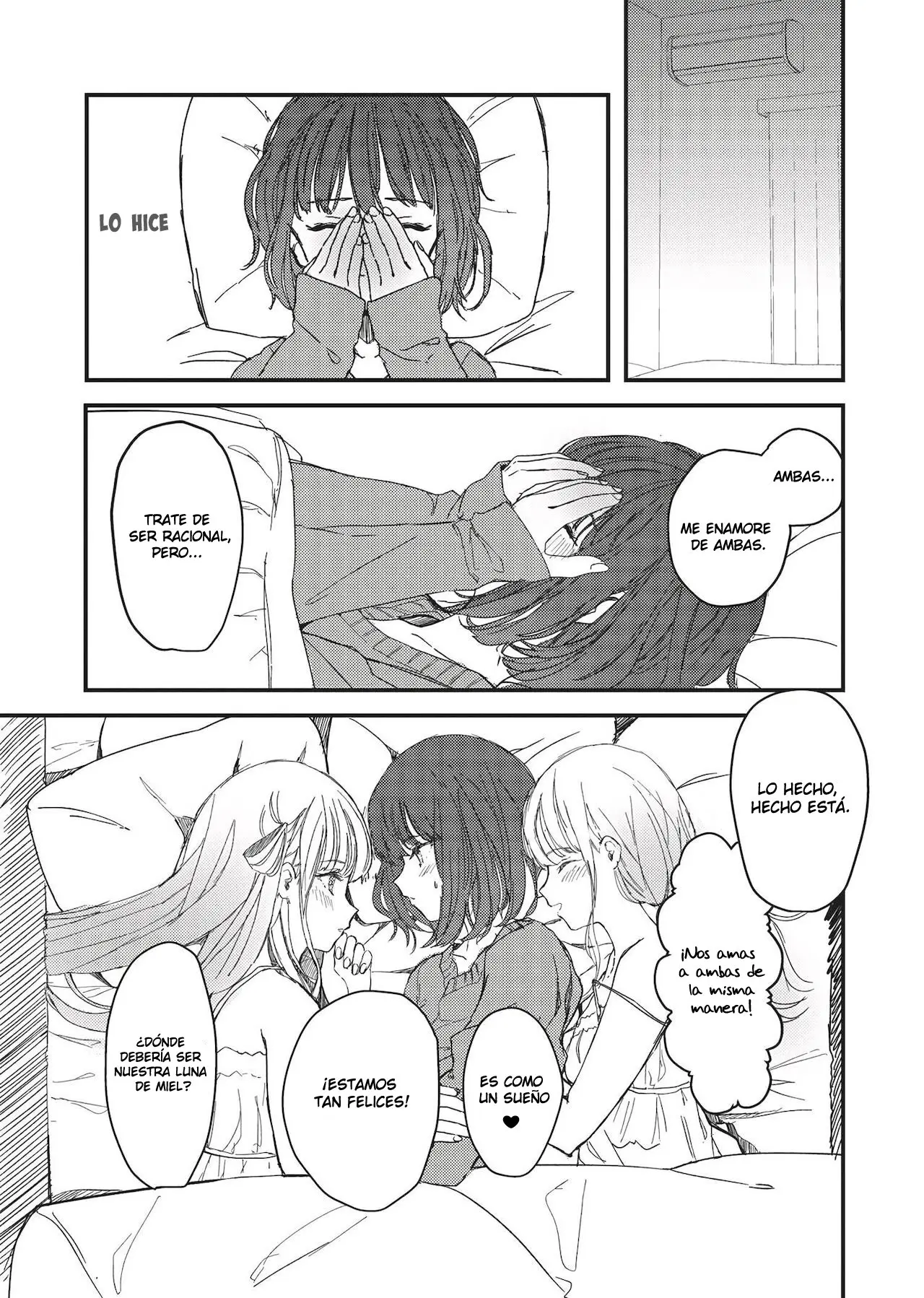 A Twin Yuri Anthology (2025) - Capítulo 2 - Página 15 - LectorTMOo