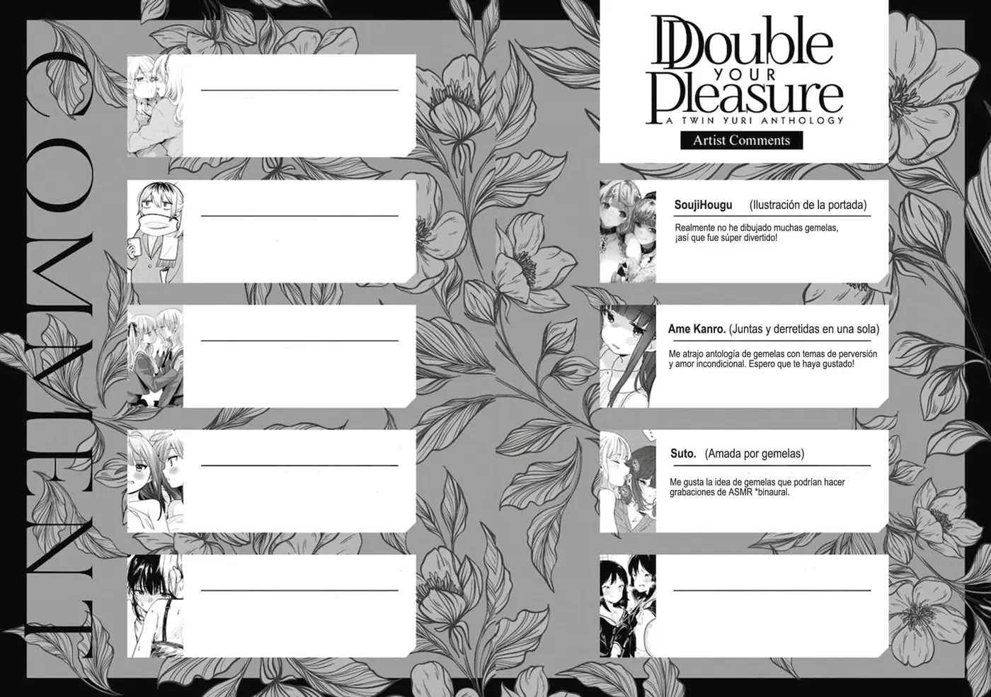 A Twin Yuri Anthology (2025) - Capítulo 2 - Página 17 - LectorTMOo
