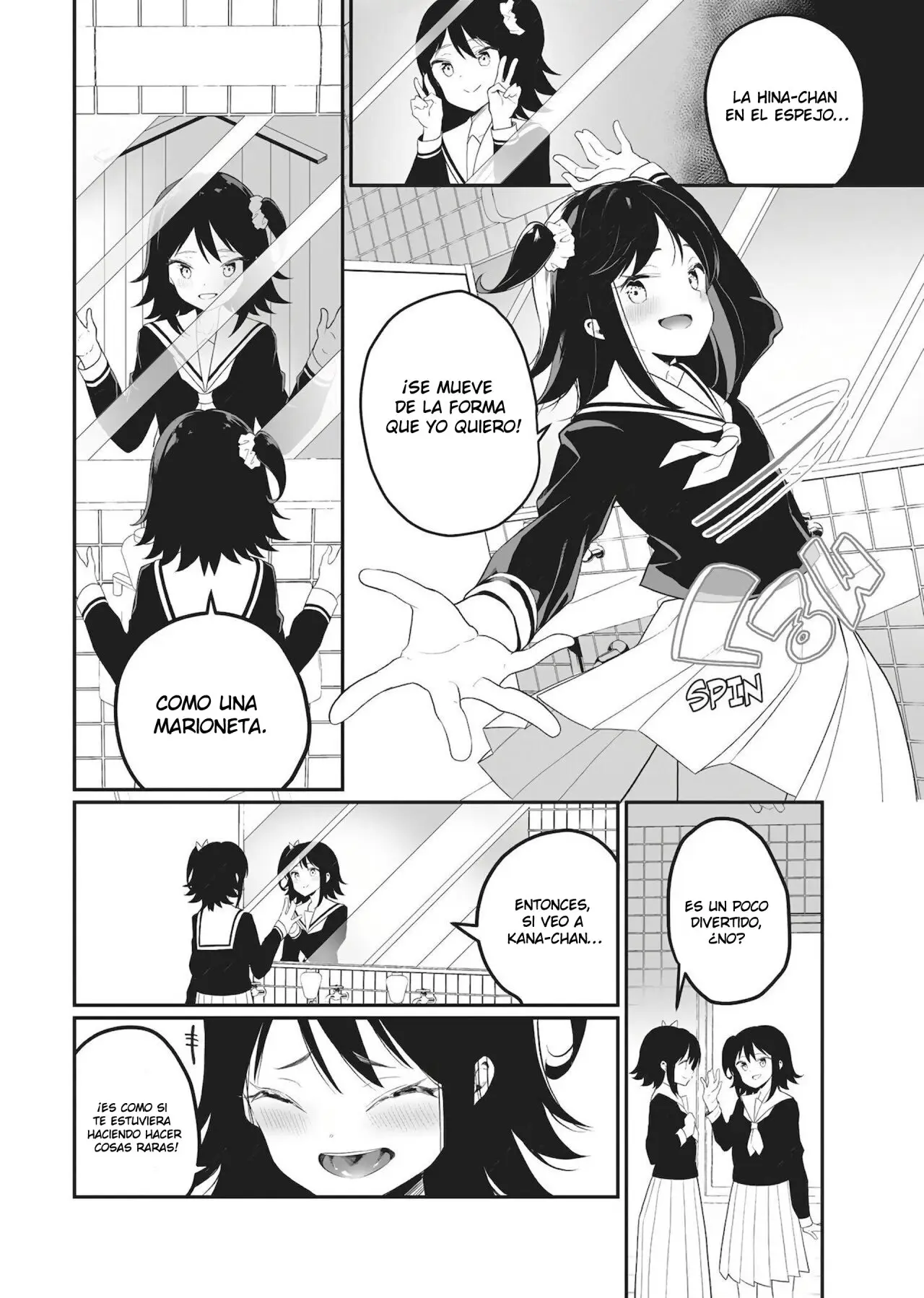 A Twin Yuri Anthology (2025) - Capítulo 3 - Página 2 - LectorTMOo