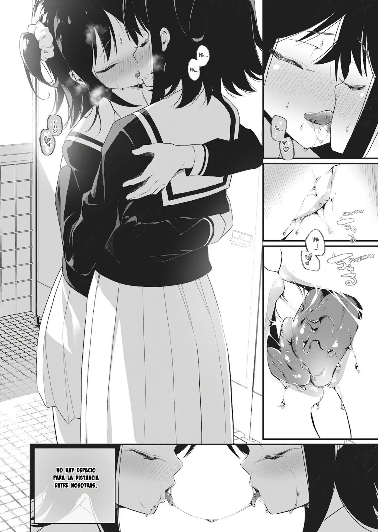 A Twin Yuri Anthology (2025) - Capítulo 3 - Página 6 - LectorTMOo