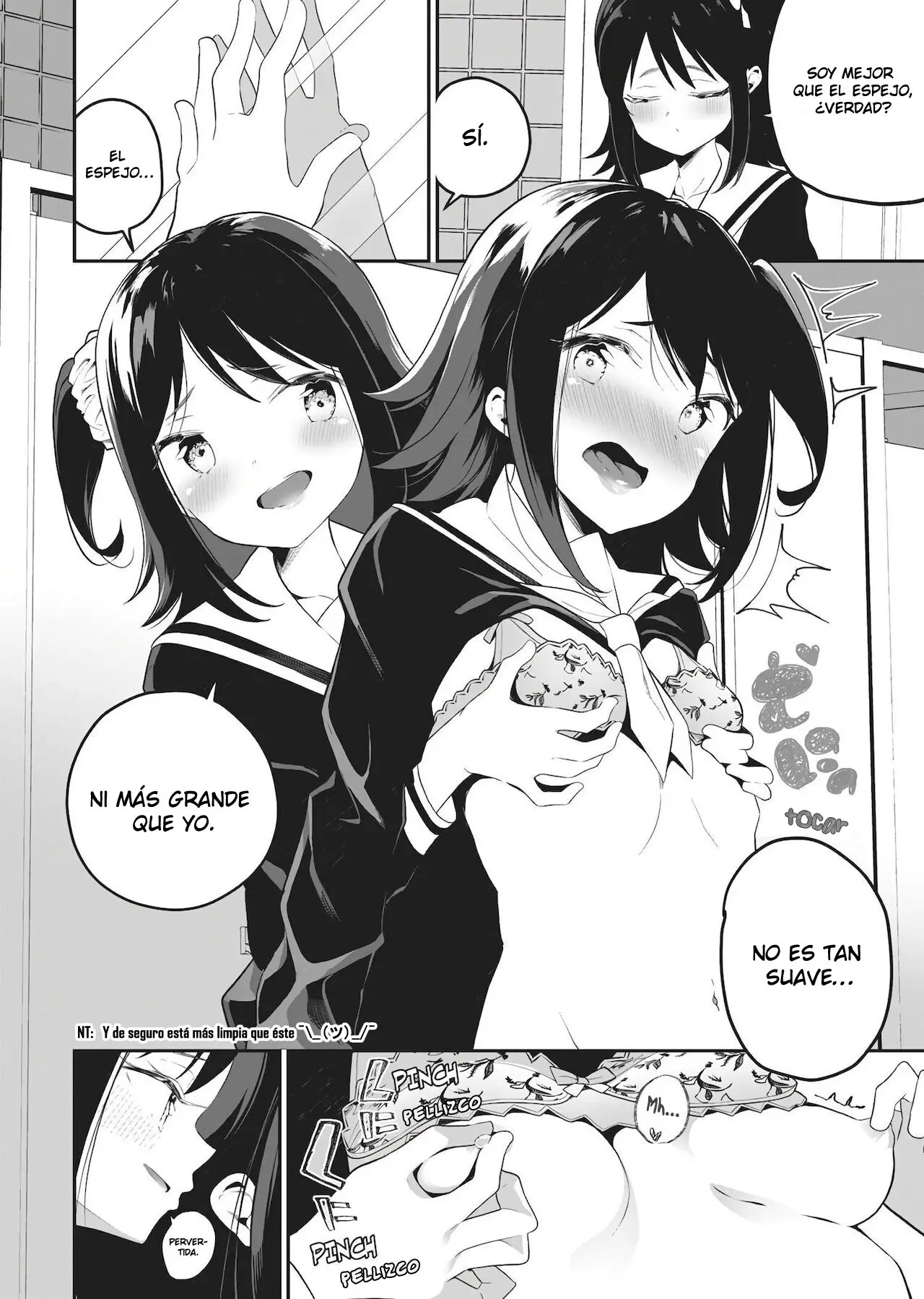 A Twin Yuri Anthology (2025) - Capítulo 3 - Página 8 - LectorTMOo
