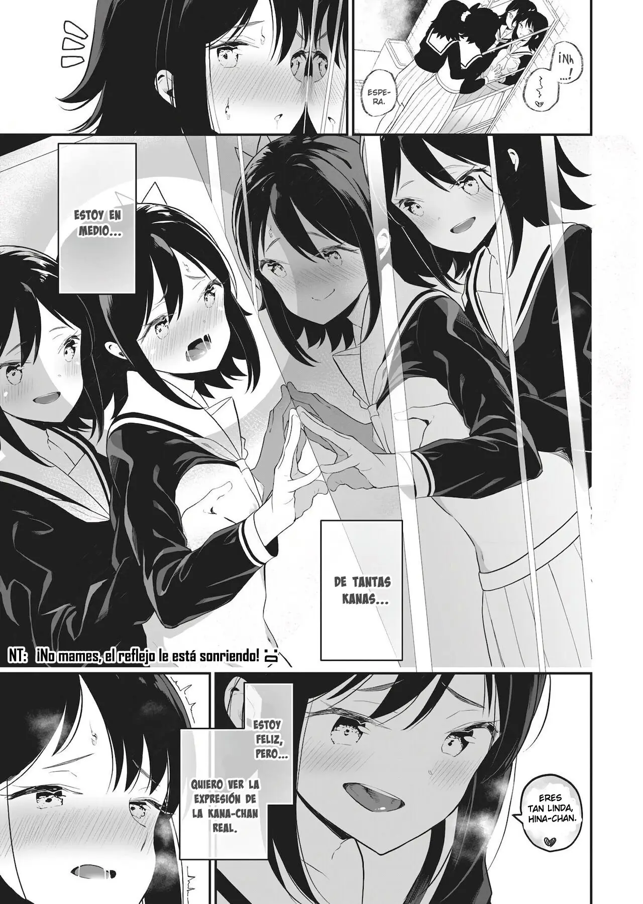A Twin Yuri Anthology (2025) - Capítulo 3 - Página 9 - LectorTMOo
