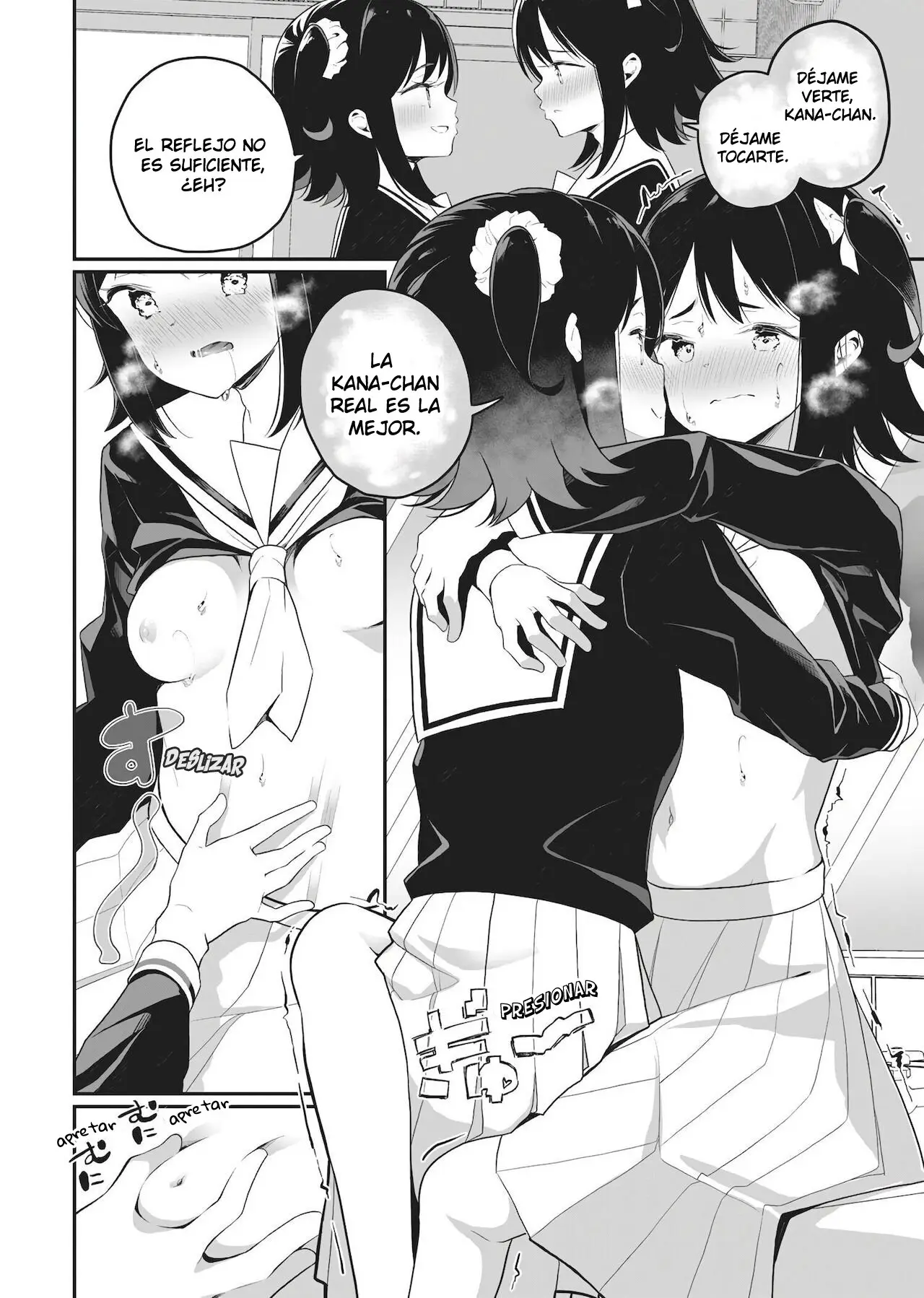 A Twin Yuri Anthology (2025) - Capítulo 3 - Página 10 - LectorTMOo
