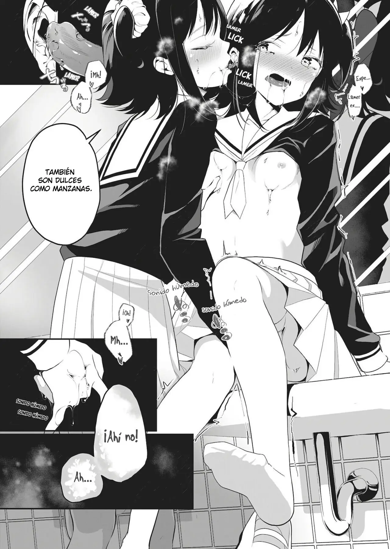 A Twin Yuri Anthology (2025) - Capítulo 3 - Página 13 - LectorTMOo