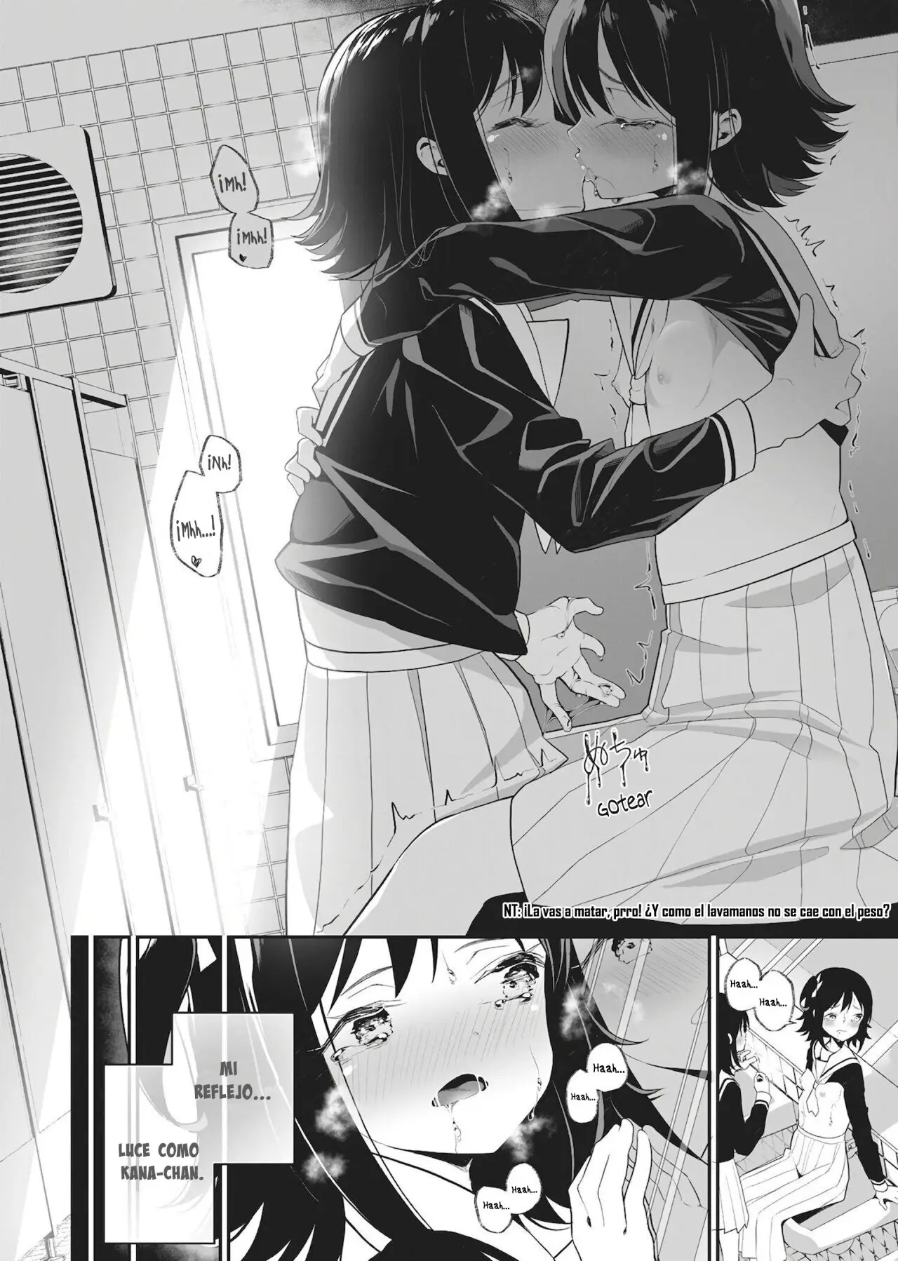 A Twin Yuri Anthology (2025) - Capítulo 3 - Página 14 - LectorTMOo