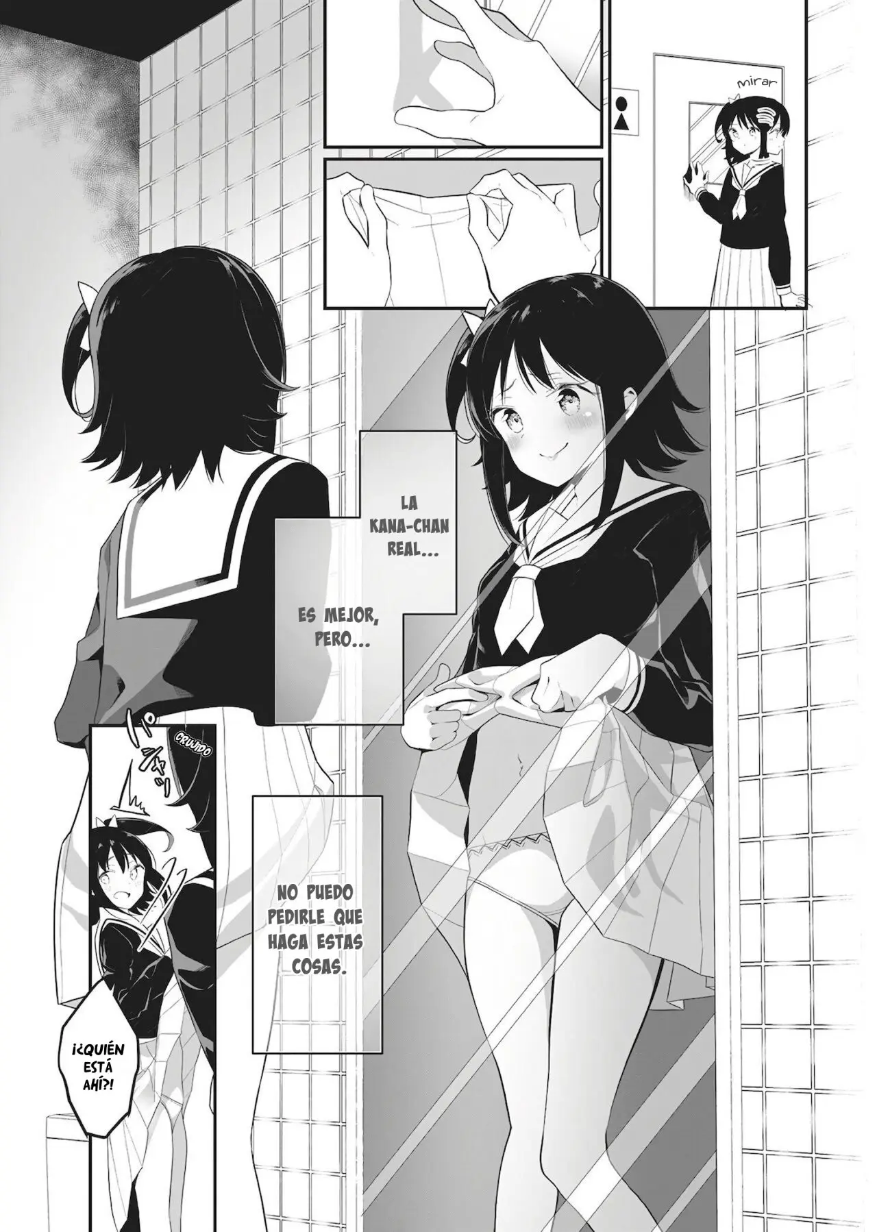 A Twin Yuri Anthology (2025) - Capítulo 3 - Página 15 - LectorTMOo