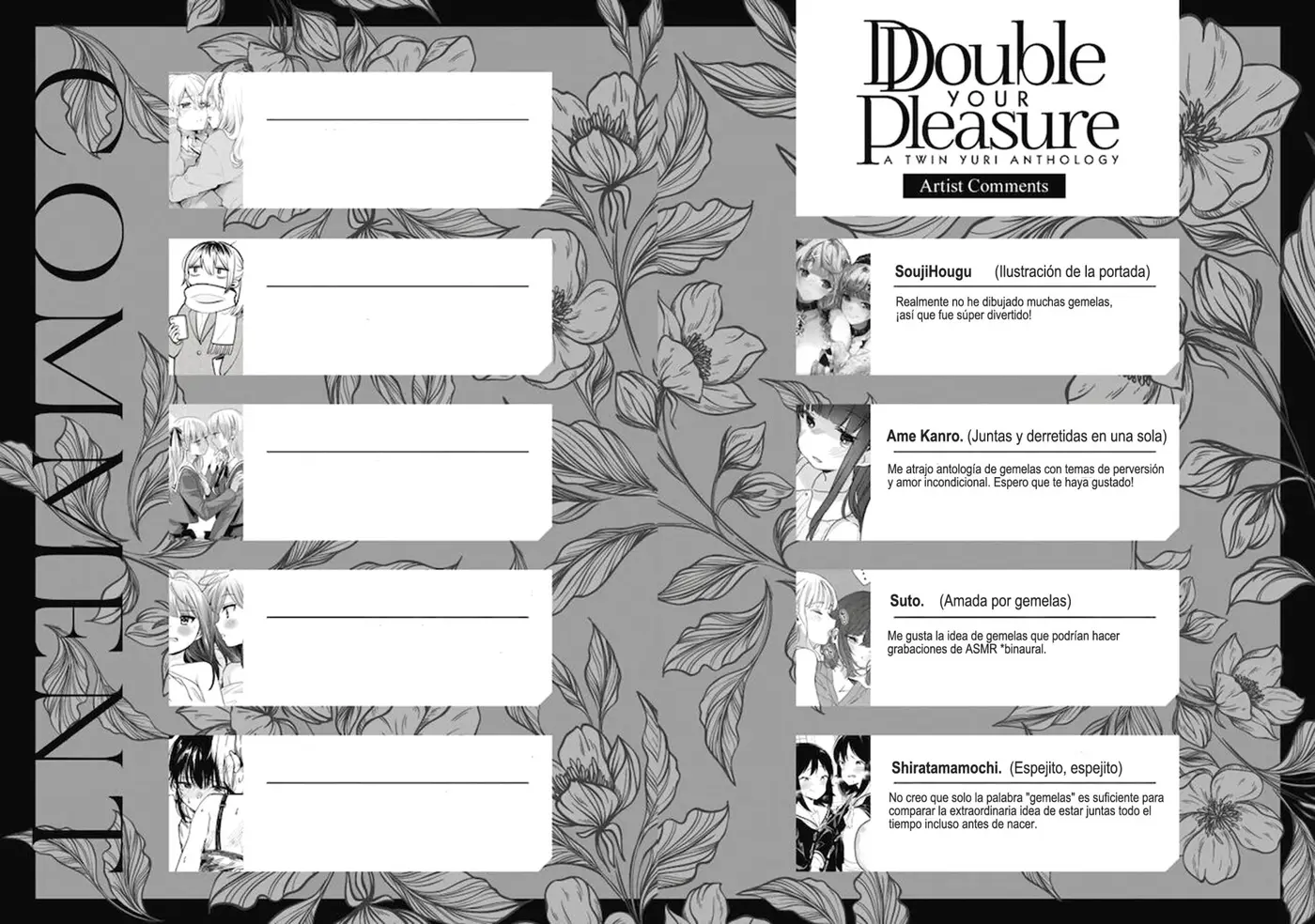 A Twin Yuri Anthology (2025) - Capítulo 3 - Página 17 - LectorTMOo