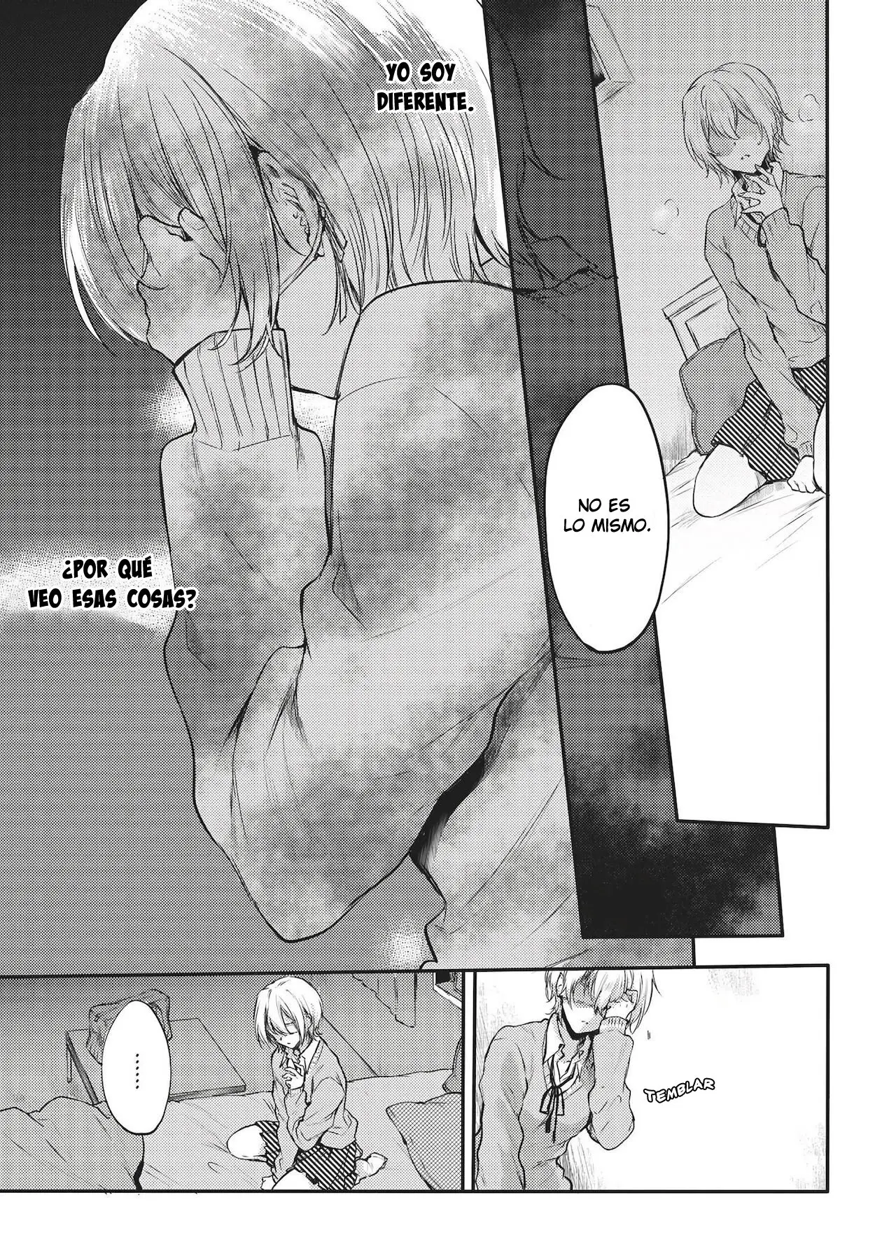A Twin Yuri Anthology (2025) - Capítulo 4 - Página 11 - LectorTMOo