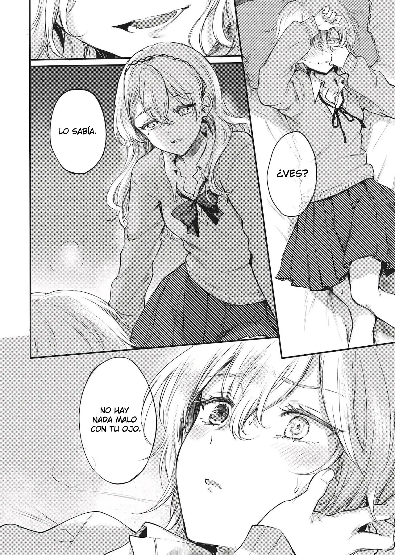 A Twin Yuri Anthology (2025) - Capítulo 4 - Página 14 - LectorTMOo